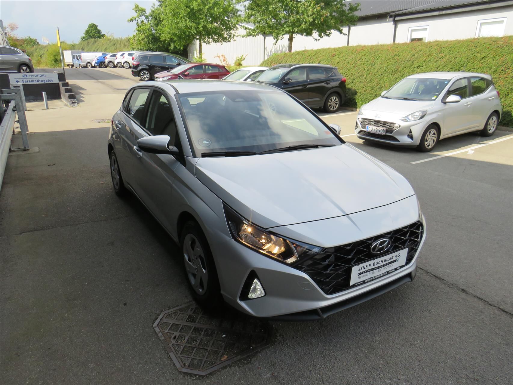Billede af Hyundai i20 1,0 T-GDI Essential 100HK 5d 6g