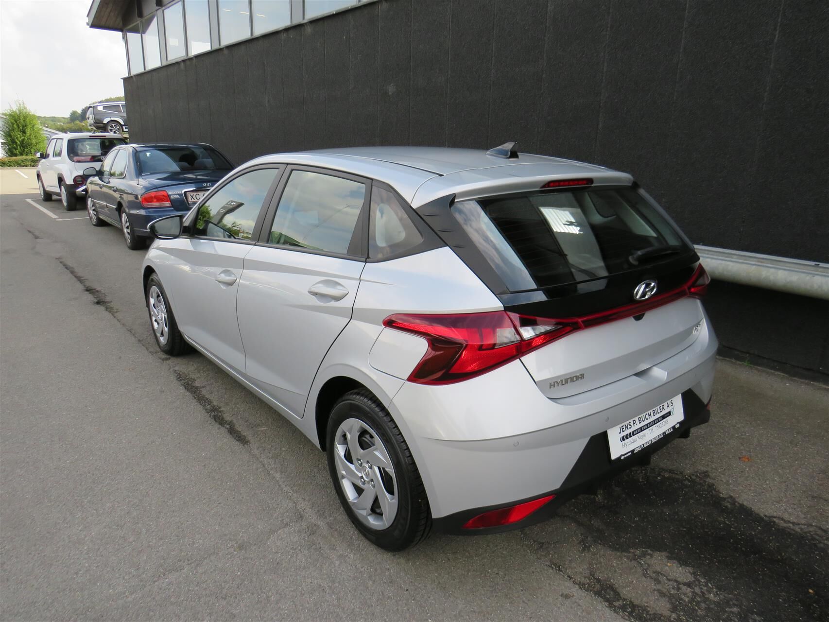 Billede af Hyundai i20 1,0 T-GDI Essential 100HK 5d 6g