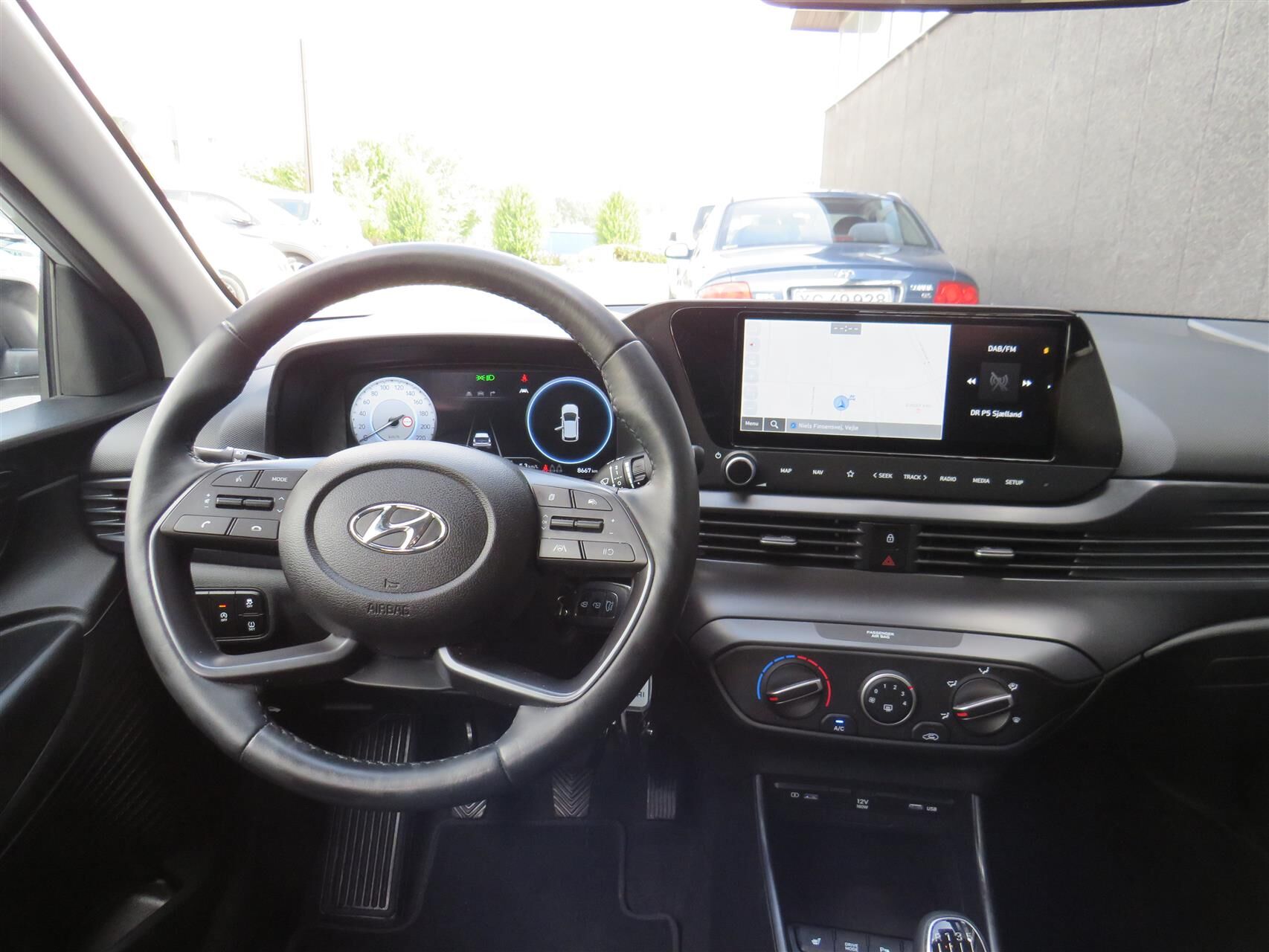 Billede af Hyundai i20 1,0 T-GDI Essential 100HK 5d 6g