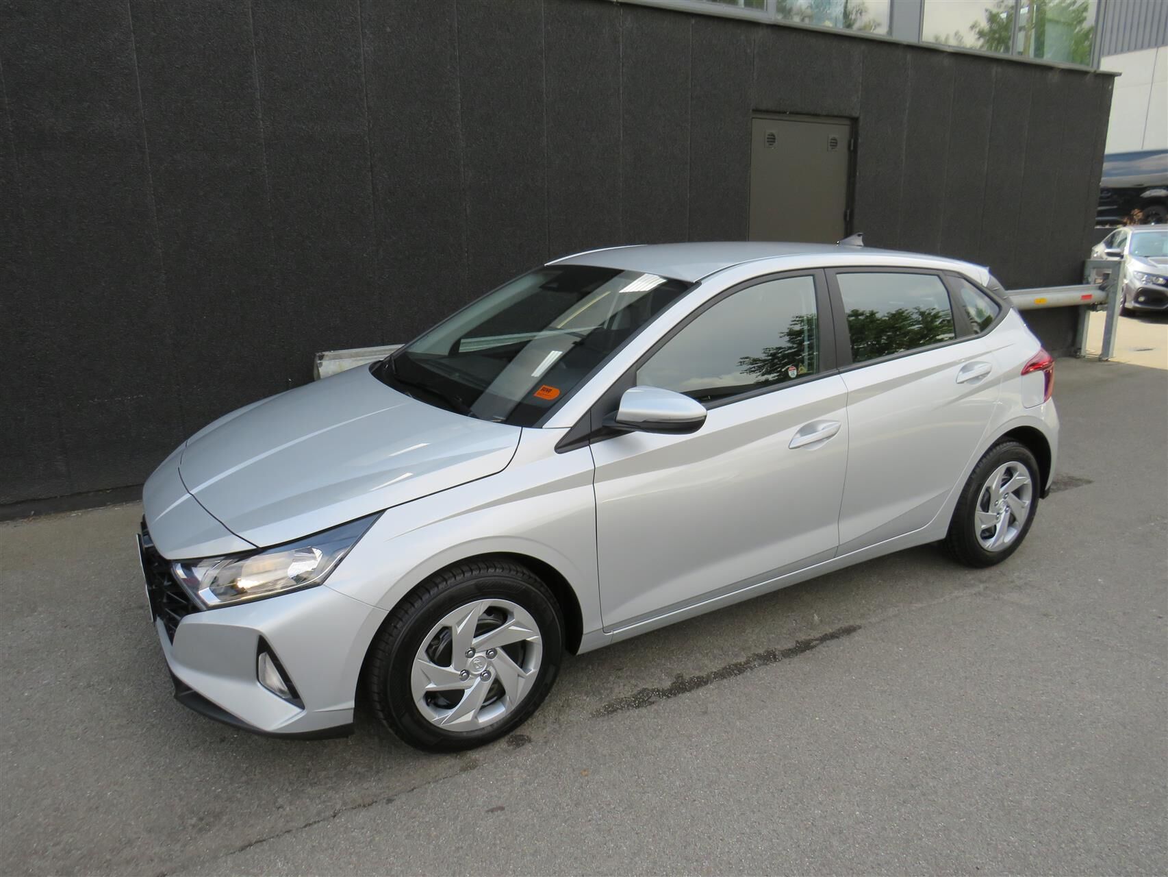 Billede af Hyundai i20 1,0 T-GDI Essential 100HK 5d 6g