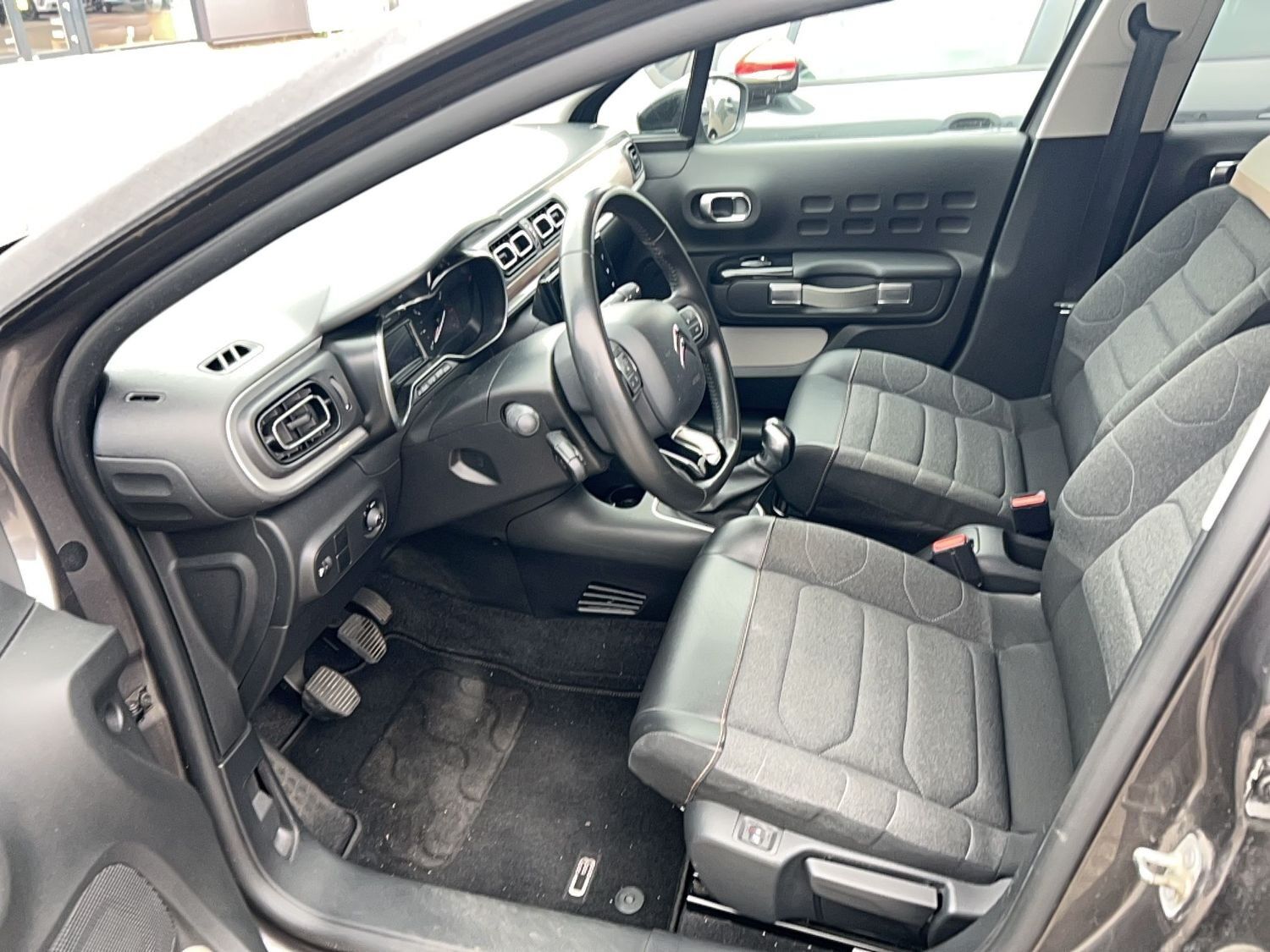 Billede af Citroën C3 1,5 Blue HDi Shine Sport 100HK 5d