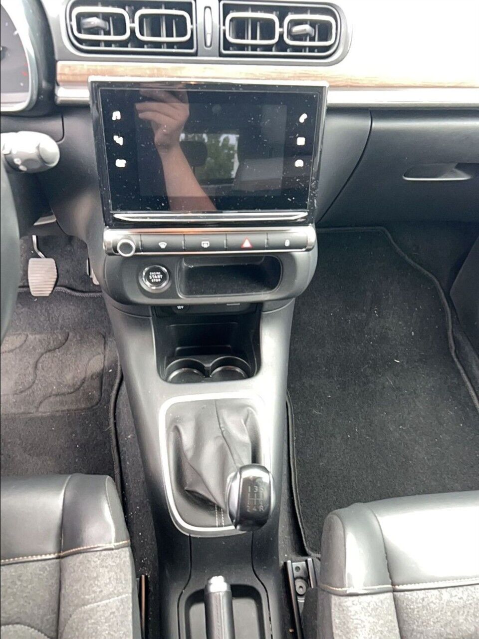 Billede af Citroën C3 1,5 Blue HDi Shine Sport 100HK 5d