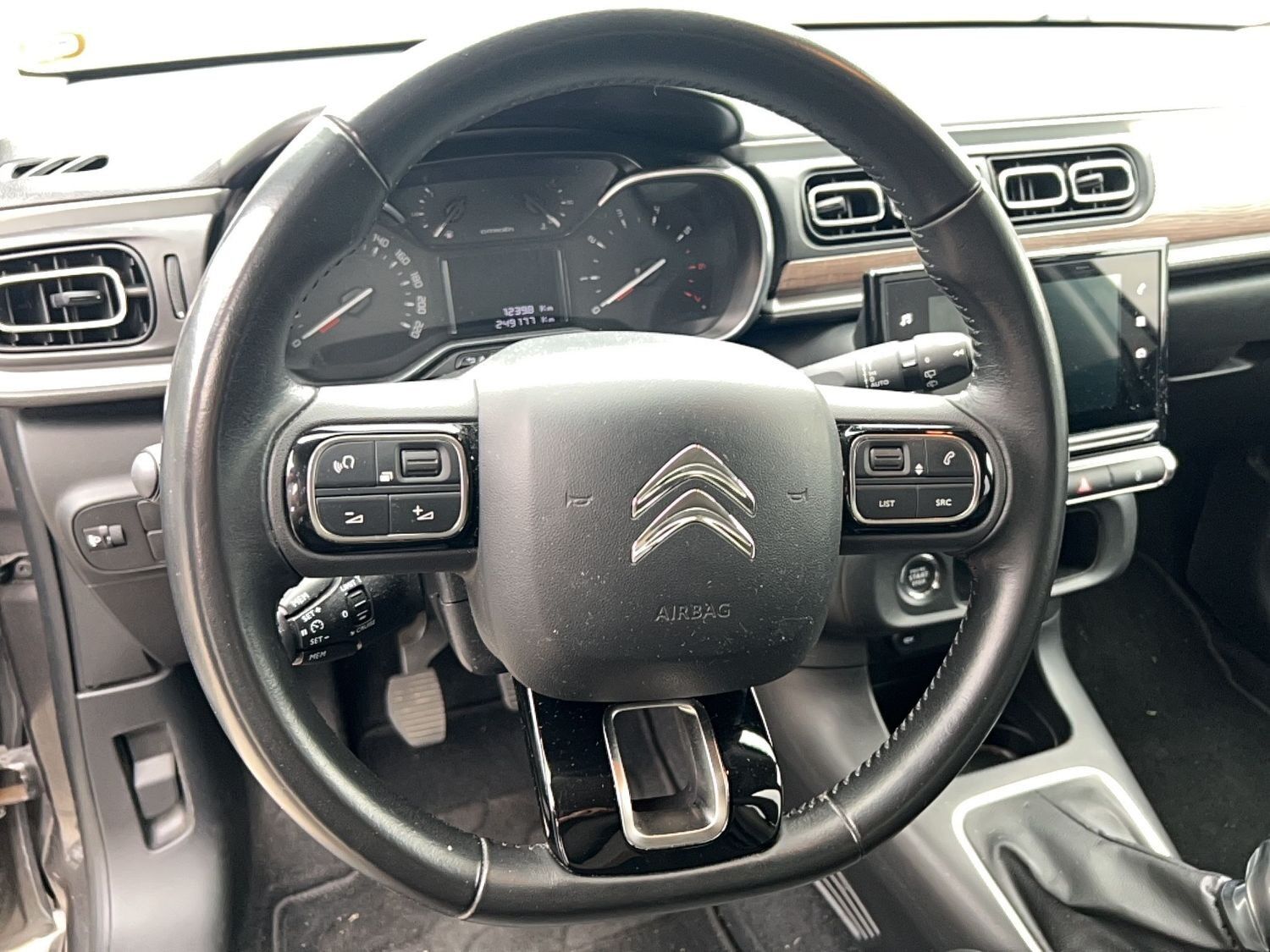 Billede af Citroën C3 1,5 Blue HDi Shine Sport 100HK 5d