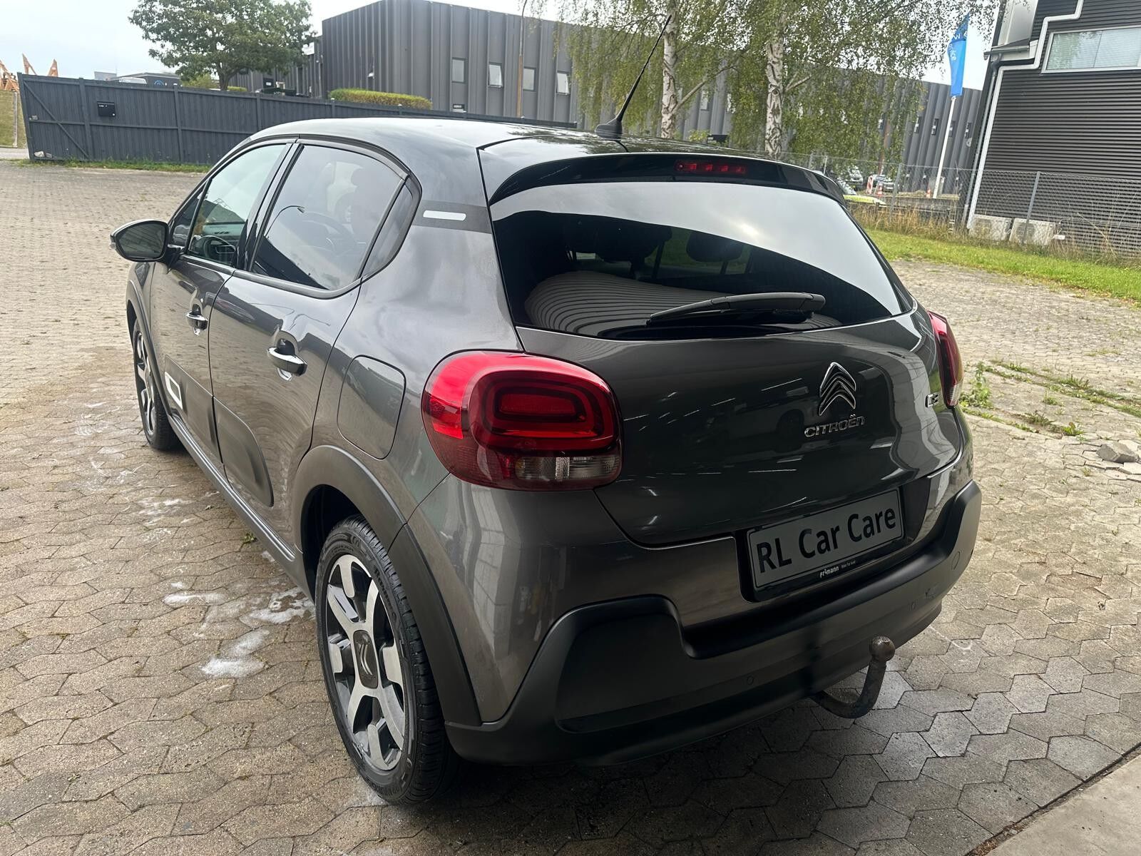 Billede af Citroën C3 1,5 Blue HDi Shine Sport 100HK 5d