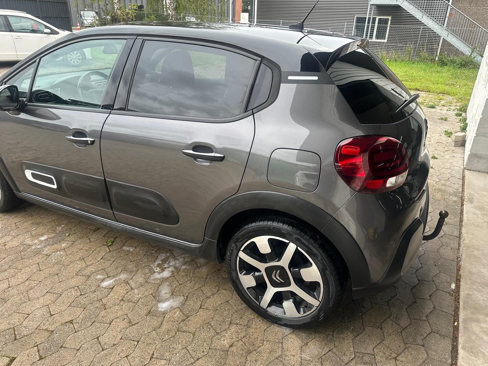 Billede af Citroën C3 1,5 Blue HDi Shine Sport 100HK 5d