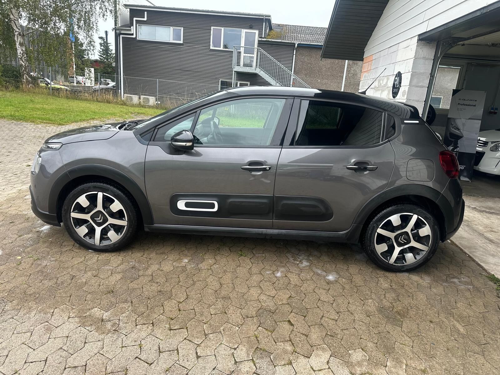 Billede af Citroën C3 1,5 Blue HDi Shine Sport 100HK 5d