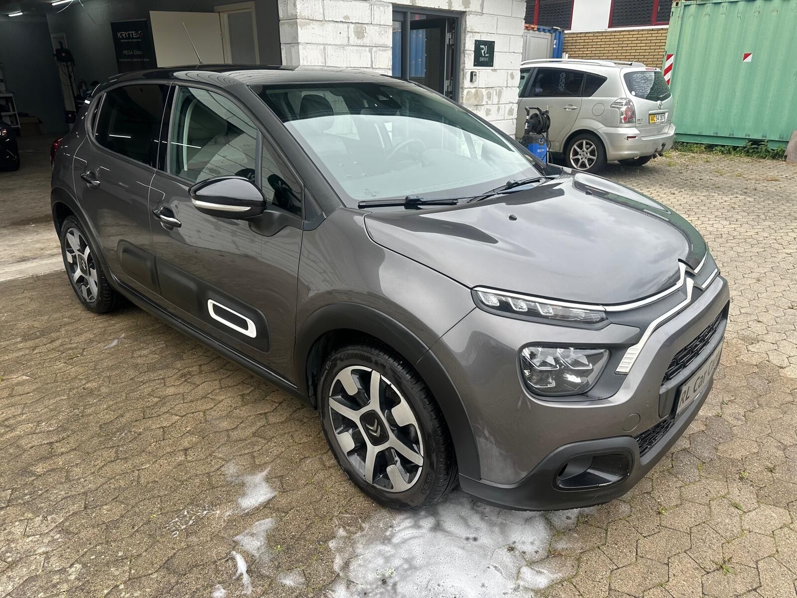 Billede af Citroën C3 1,5 Blue HDi Shine Sport 100HK 5d