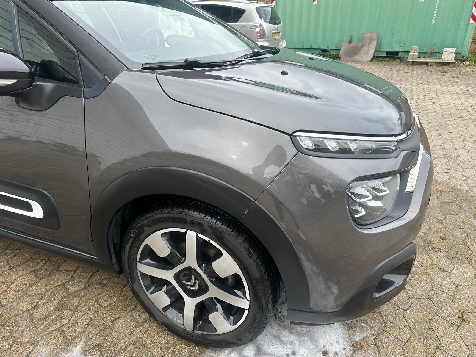 Billede af Citroën C3 1,5 Blue HDi Shine Sport 100HK 5d