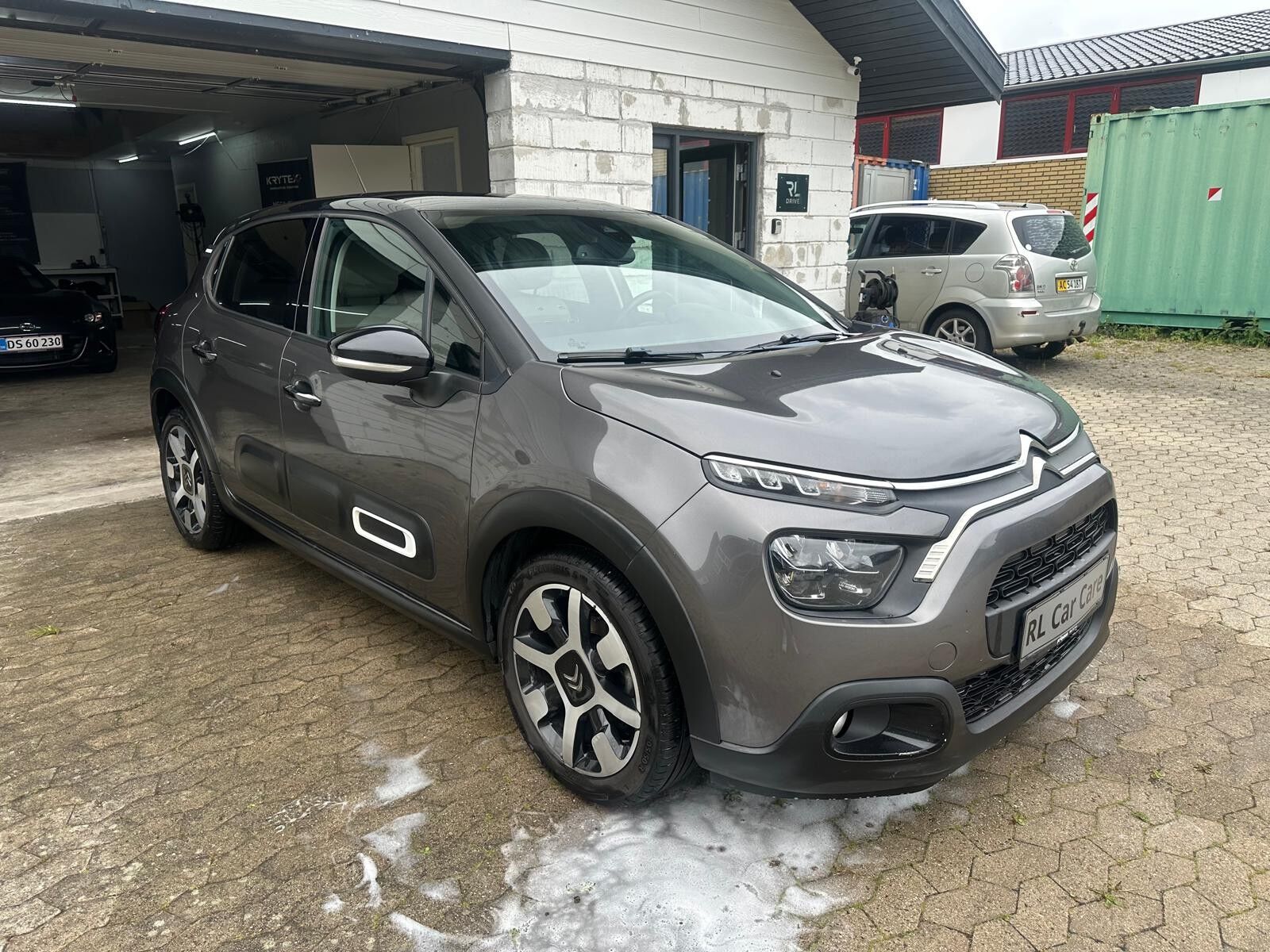 Billede af Citroën C3 1,5 Blue HDi Shine Sport 100HK 5d