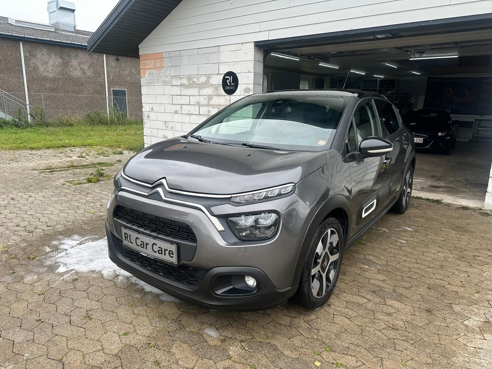 Billede af Citroën C3 1,5 Blue HDi Shine Sport 100HK 5d