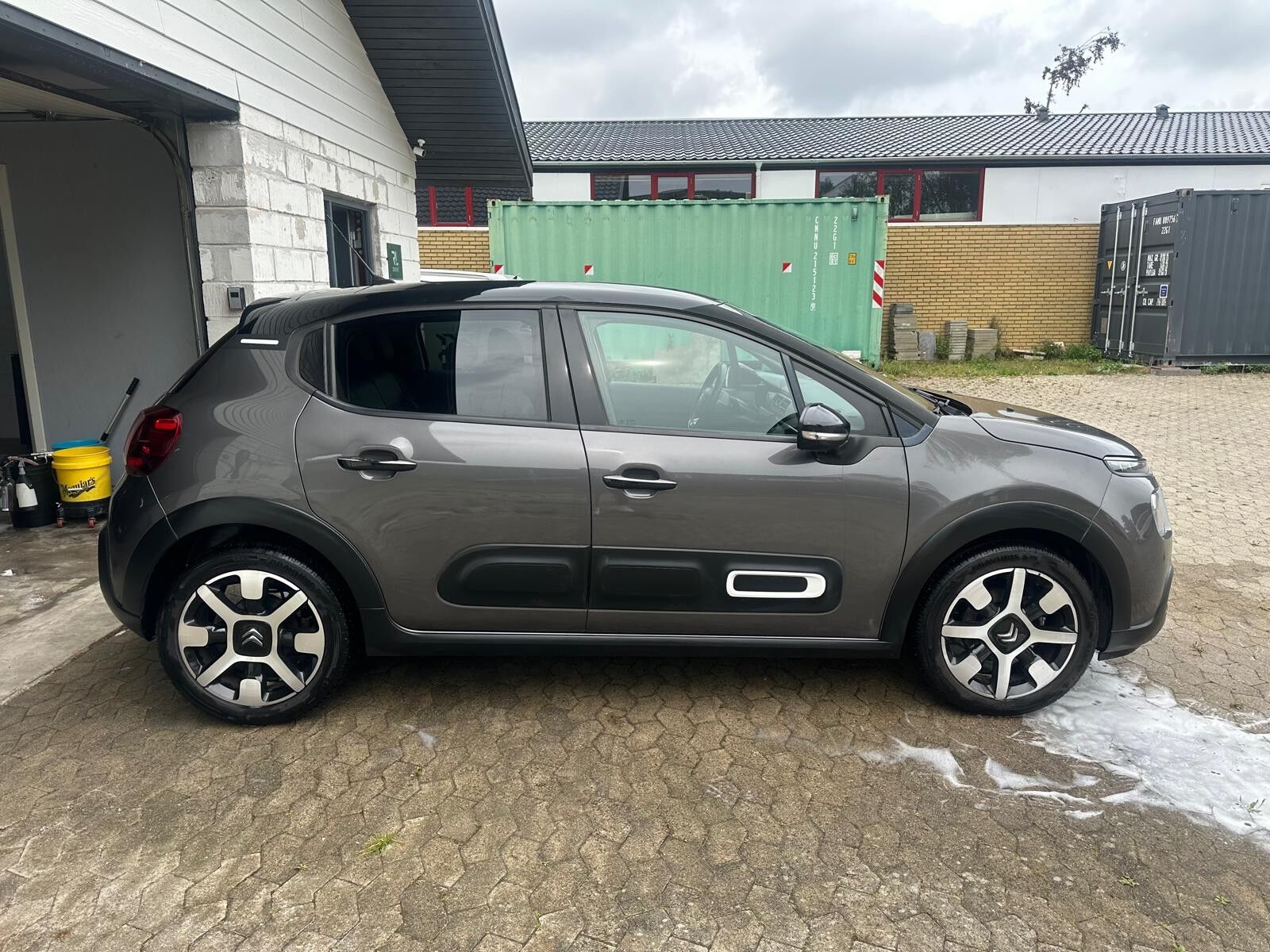 Billede af Citroën C3 1,5 Blue HDi Shine Sport 100HK 5d