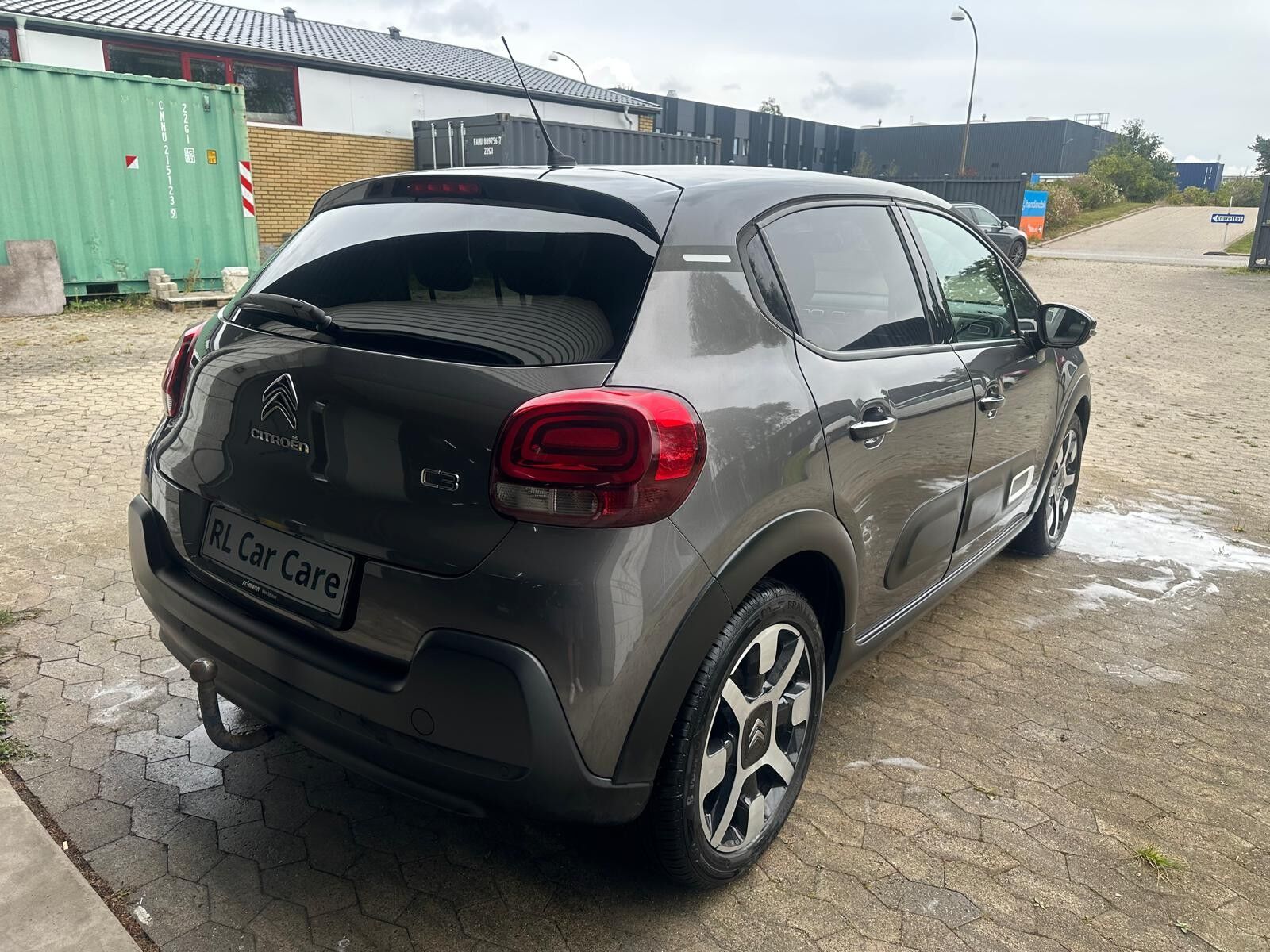 Billede af Citroën C3 1,5 Blue HDi Shine Sport 100HK 5d