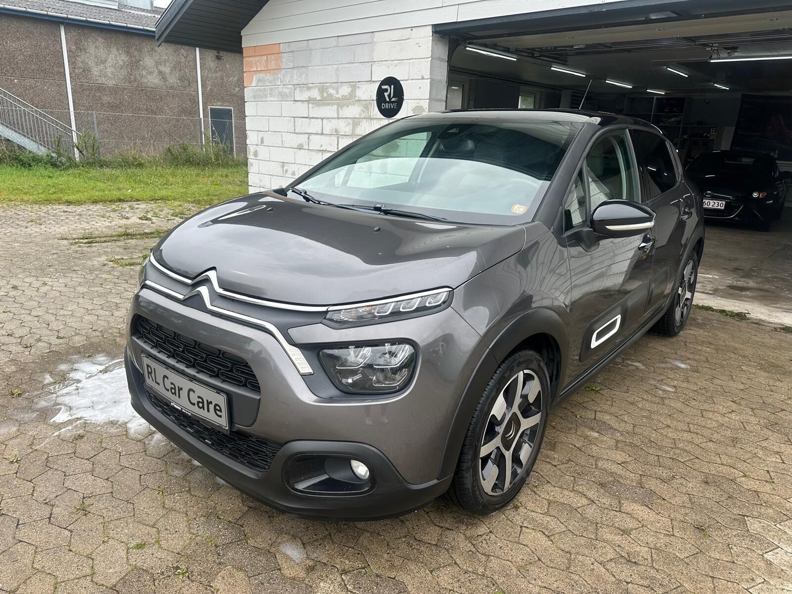 Billede af Citroën C3 1,5 Blue HDi Shine Sport 100HK 5d