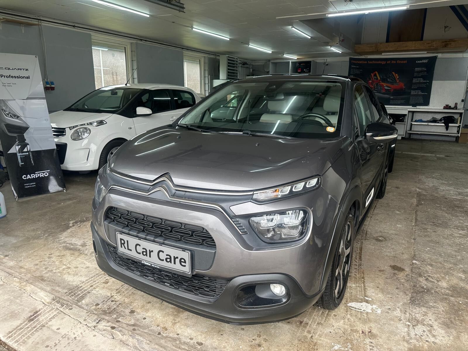 Billede af Citroën C3 1,5 Blue HDi Shine Sport 100HK 5d