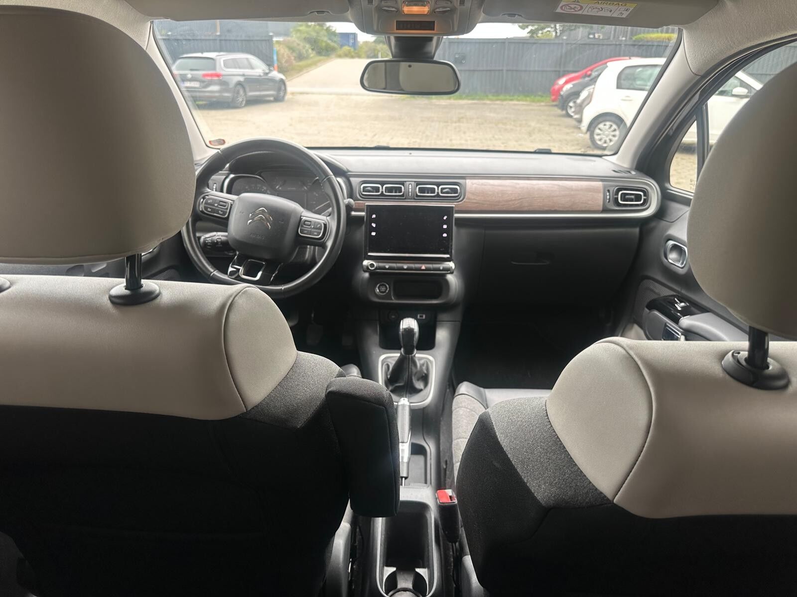 Billede af Citroën C3 1,5 Blue HDi Shine Sport 100HK 5d