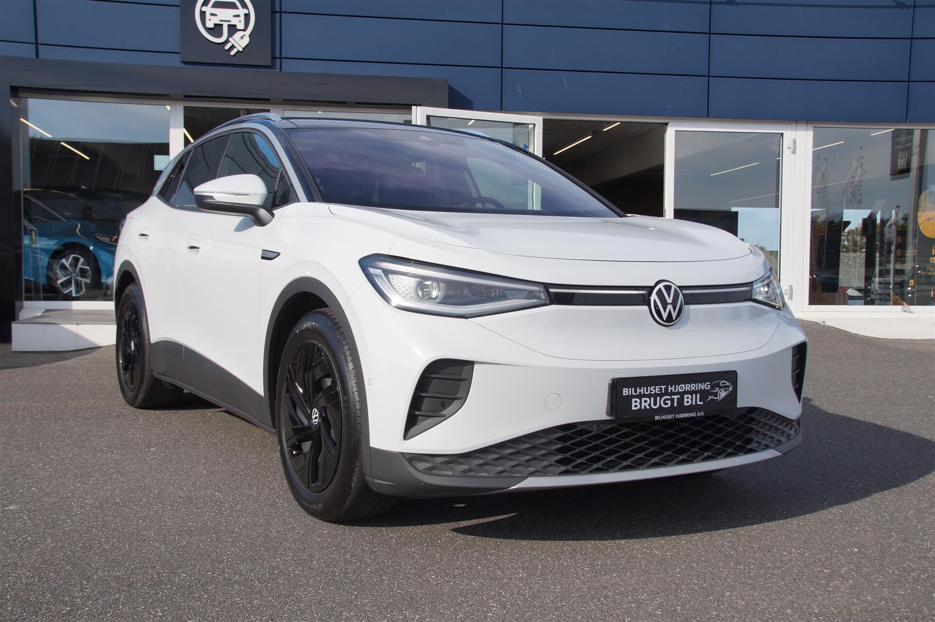 Billede af VW ID.4 EL Pro Performance 204HK 5d Aut.