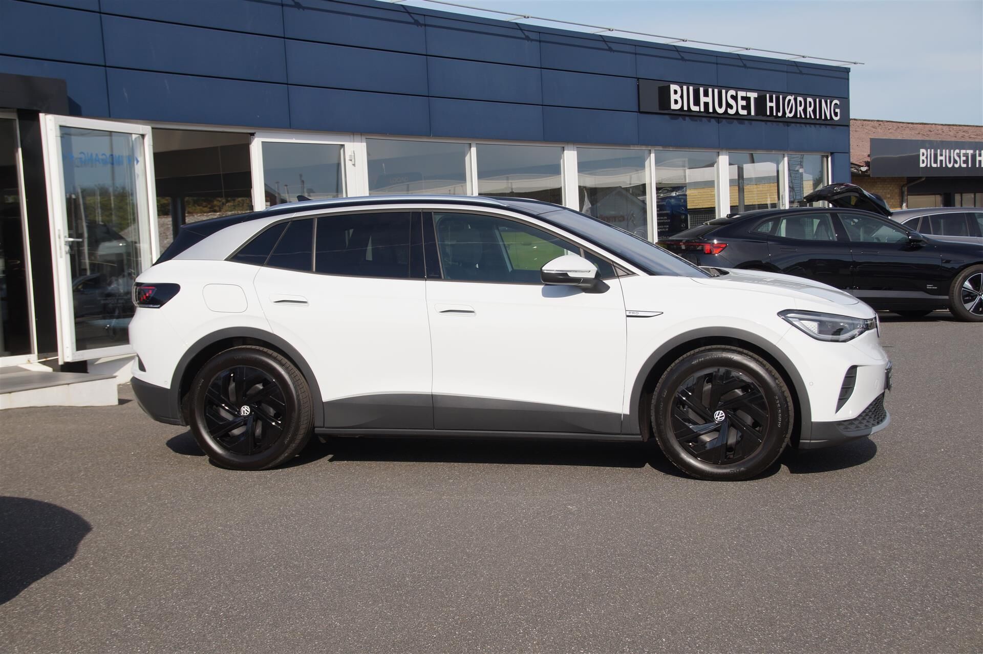 Billede af VW ID.4 EL Pro Performance 204HK 5d Aut.
