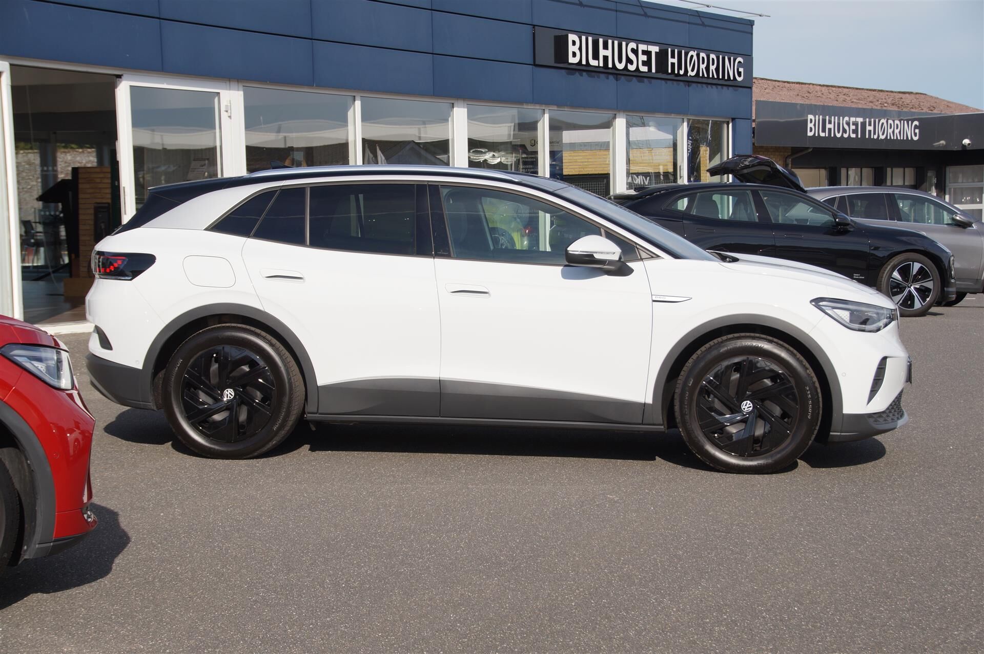 Billede af VW ID.4 EL Pro Performance 204HK 5d Aut.