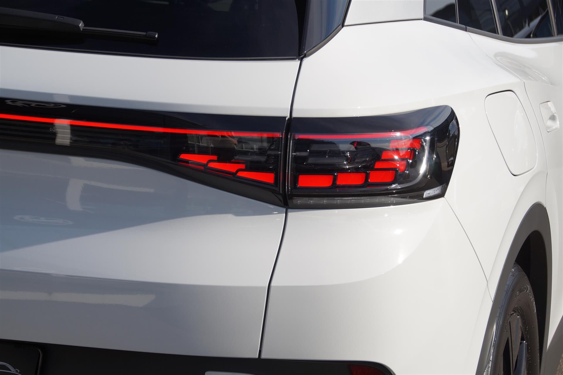 Billede af VW ID.4 EL Pro Performance 204HK 5d Aut.