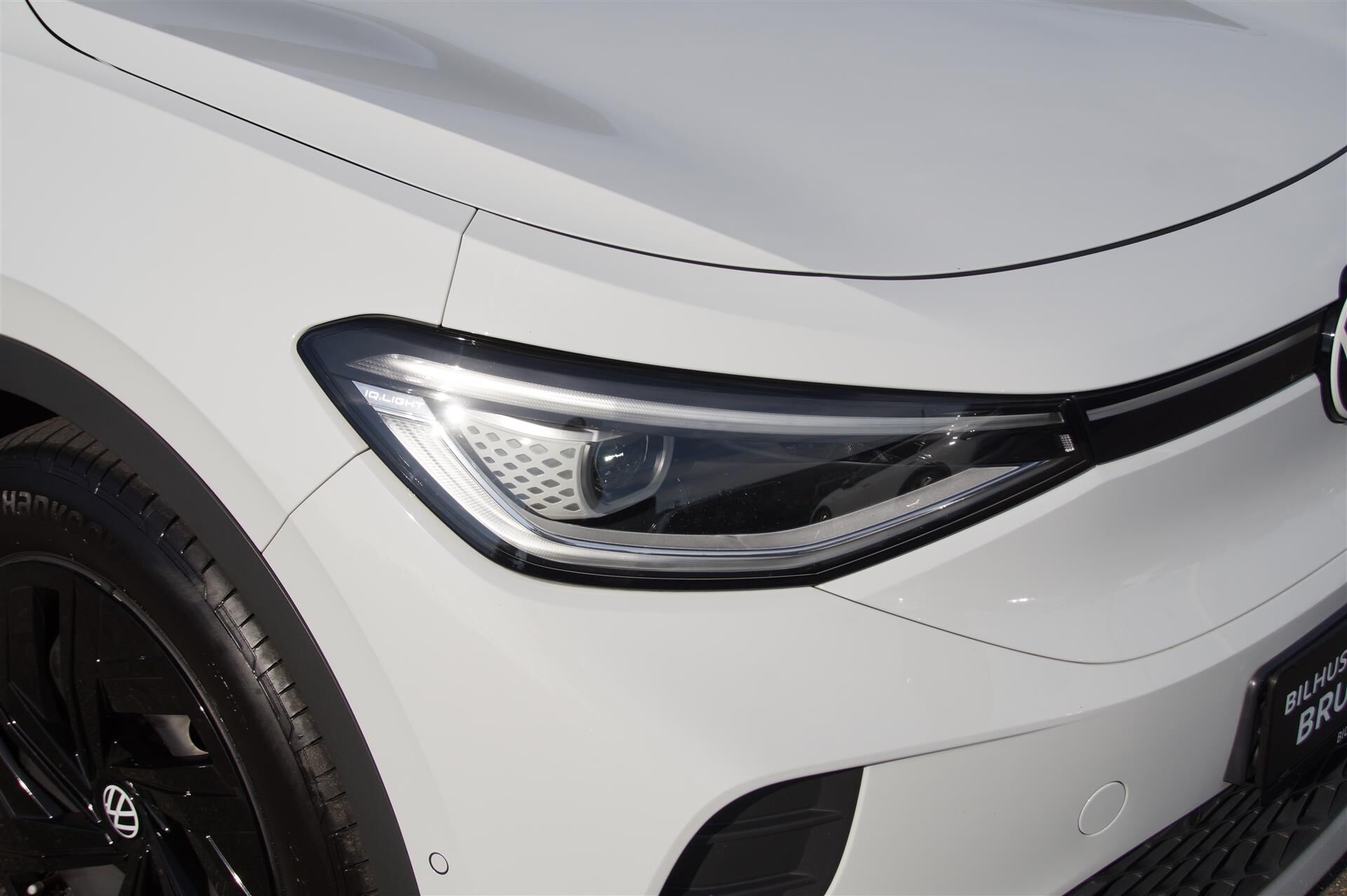 Billede af VW ID.4 EL Pro Performance 204HK 5d Aut.