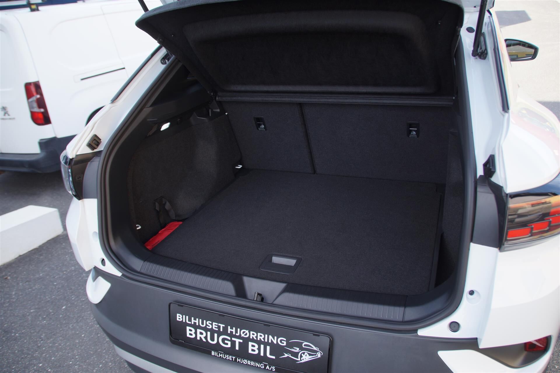 Billede af VW ID.4 EL Pro Performance 204HK 5d Aut.
