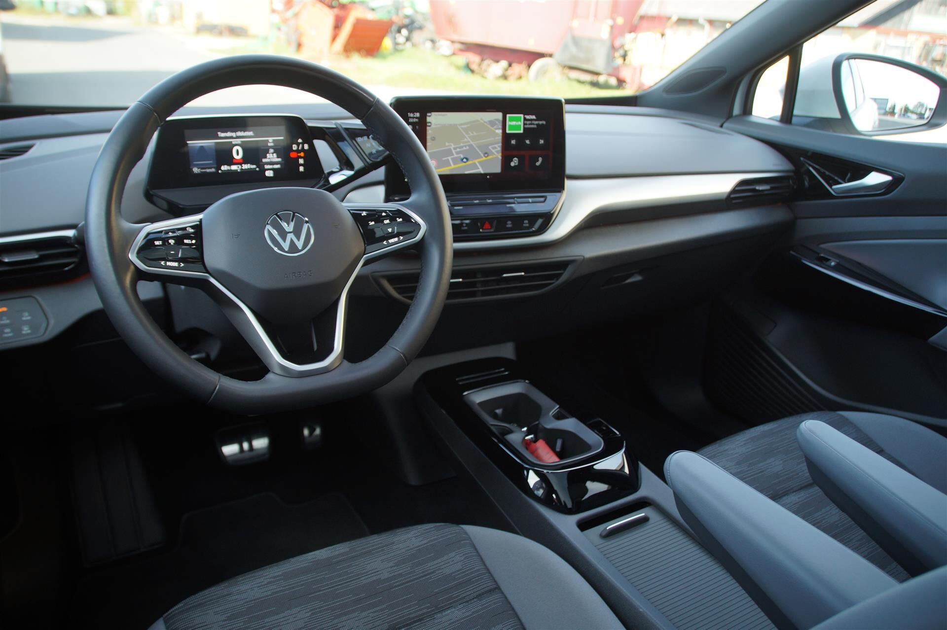 Billede af VW ID.4 EL Pro Performance 204HK 5d Aut.