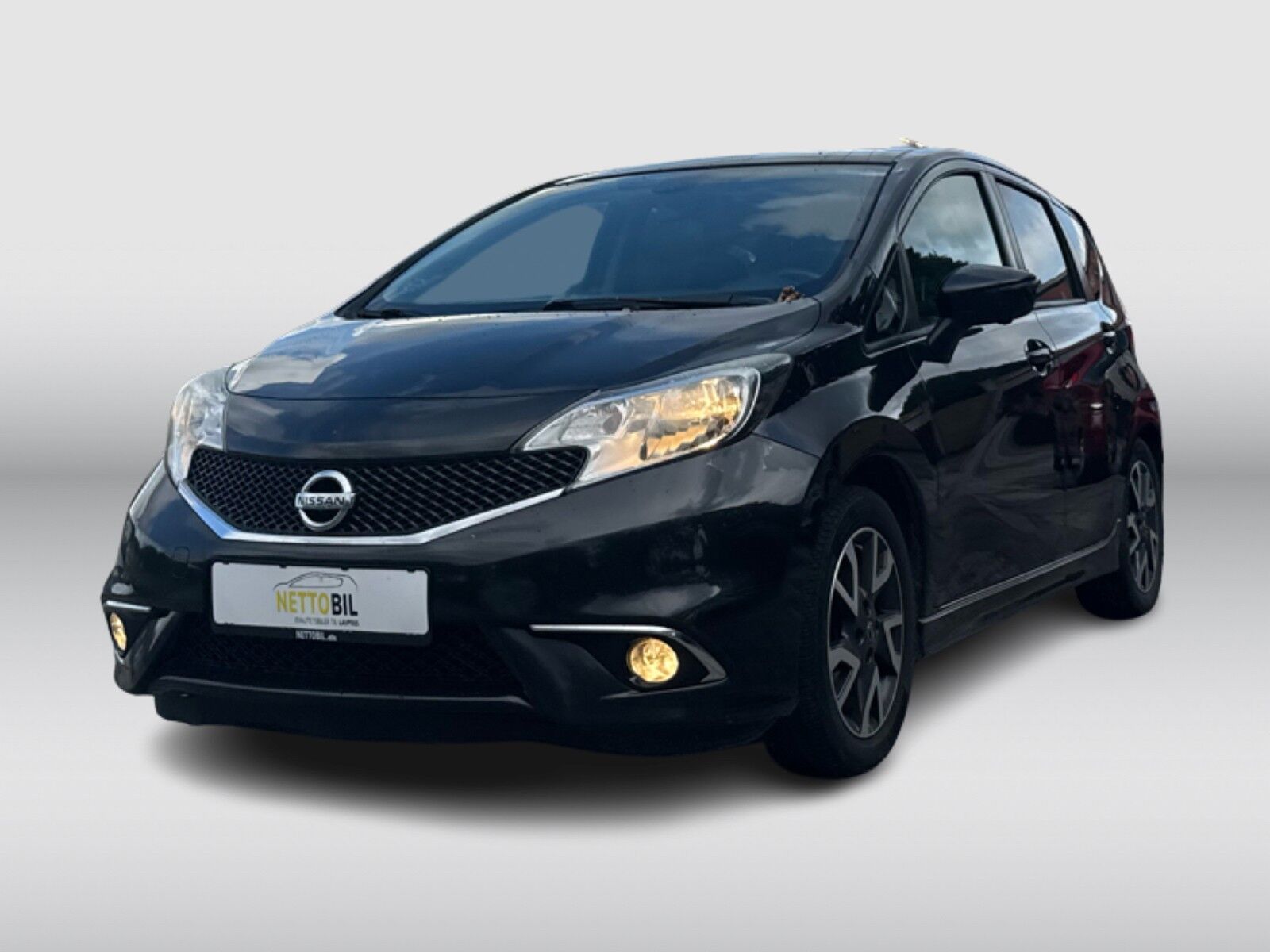Billede af Nissan Note 1,2 Acenta Plus Tech Pack 80HK 5d