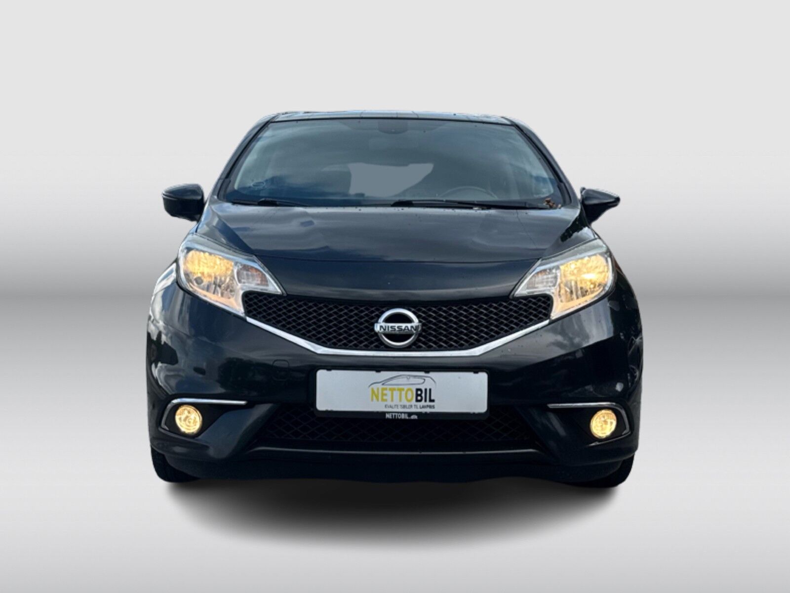 Billede af Nissan Note 1,2 Acenta Plus Tech Pack 80HK 5d