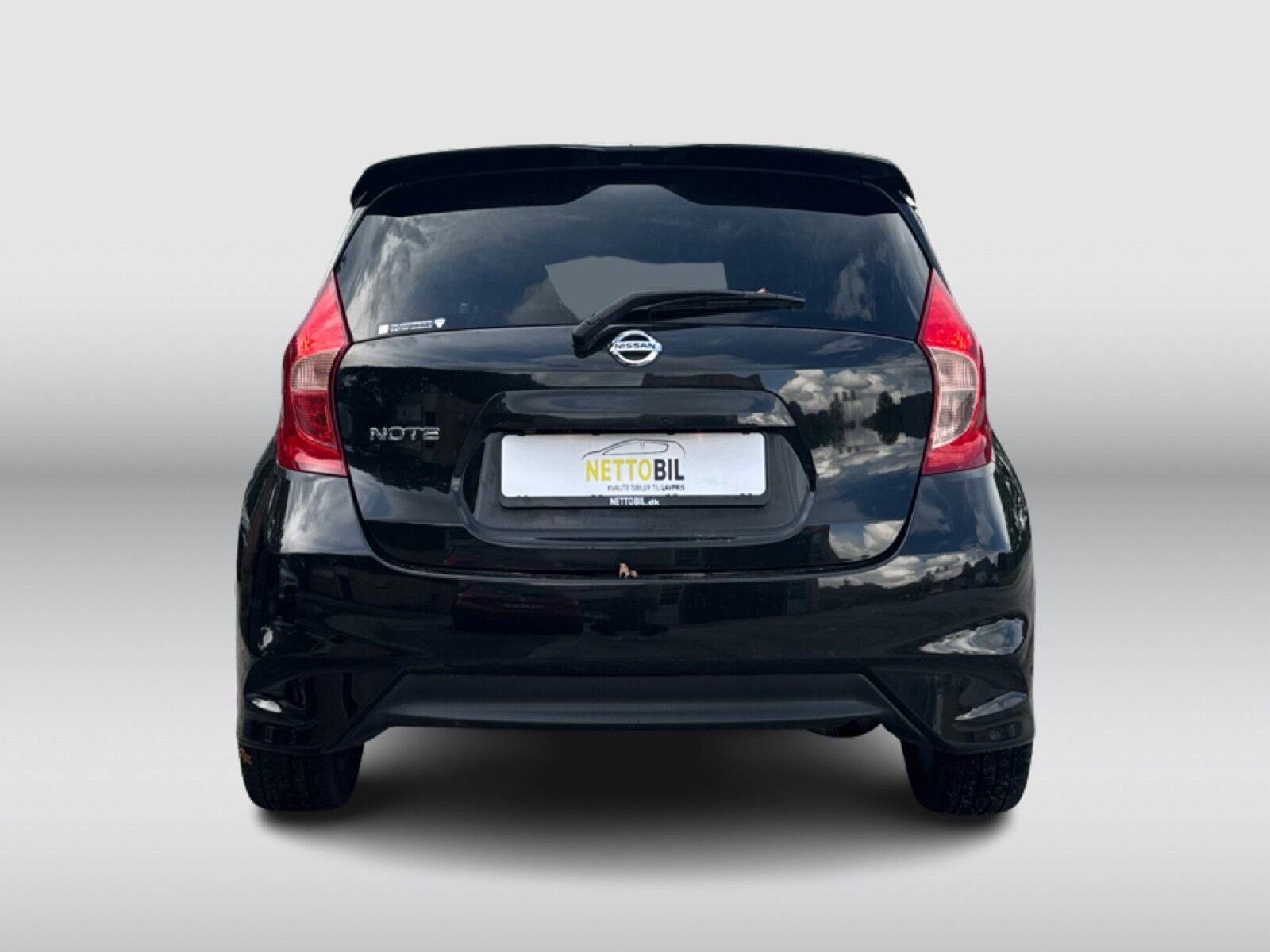 Billede af Nissan Note 1,2 Acenta Plus Tech Pack 80HK 5d