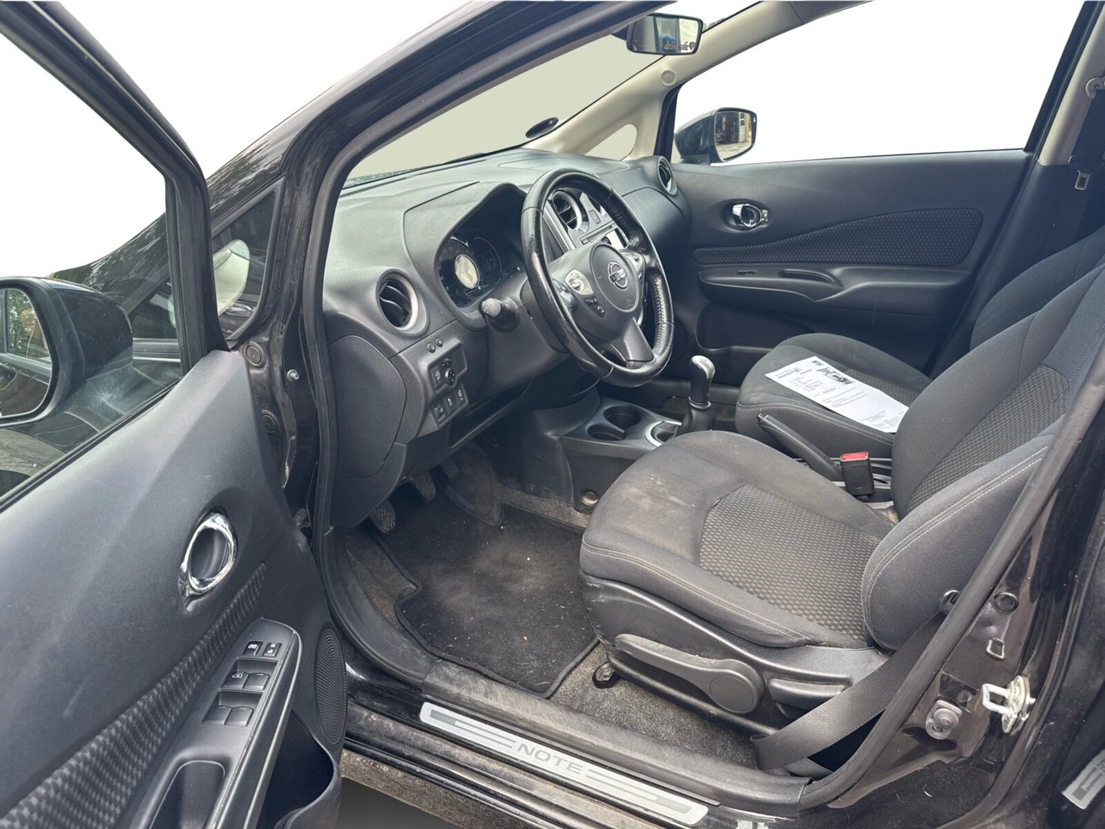 Billede af Nissan Note 1,2 Acenta Plus Tech Pack 80HK 5d