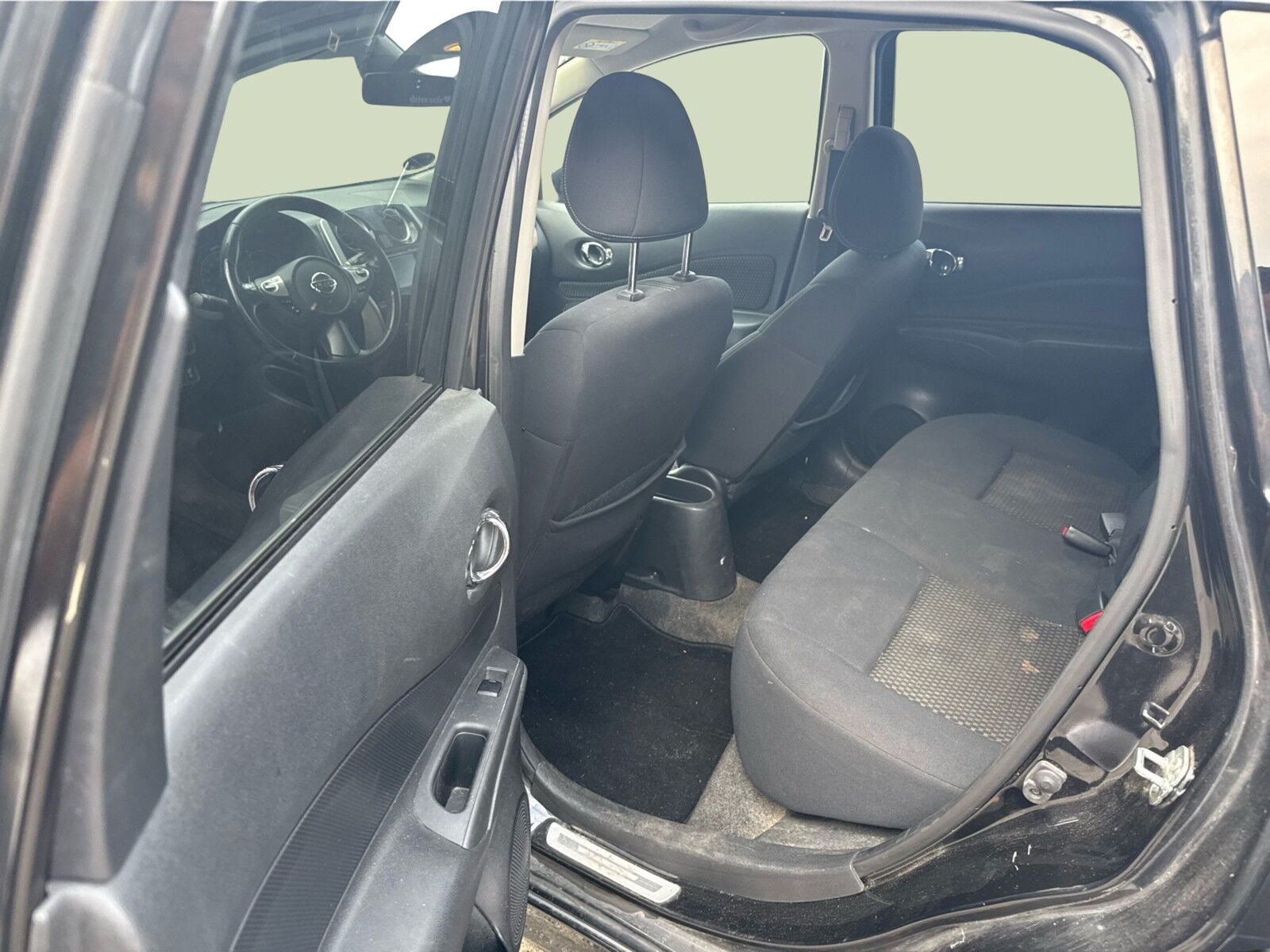 Billede af Nissan Note 1,2 Acenta Plus Tech Pack 80HK 5d