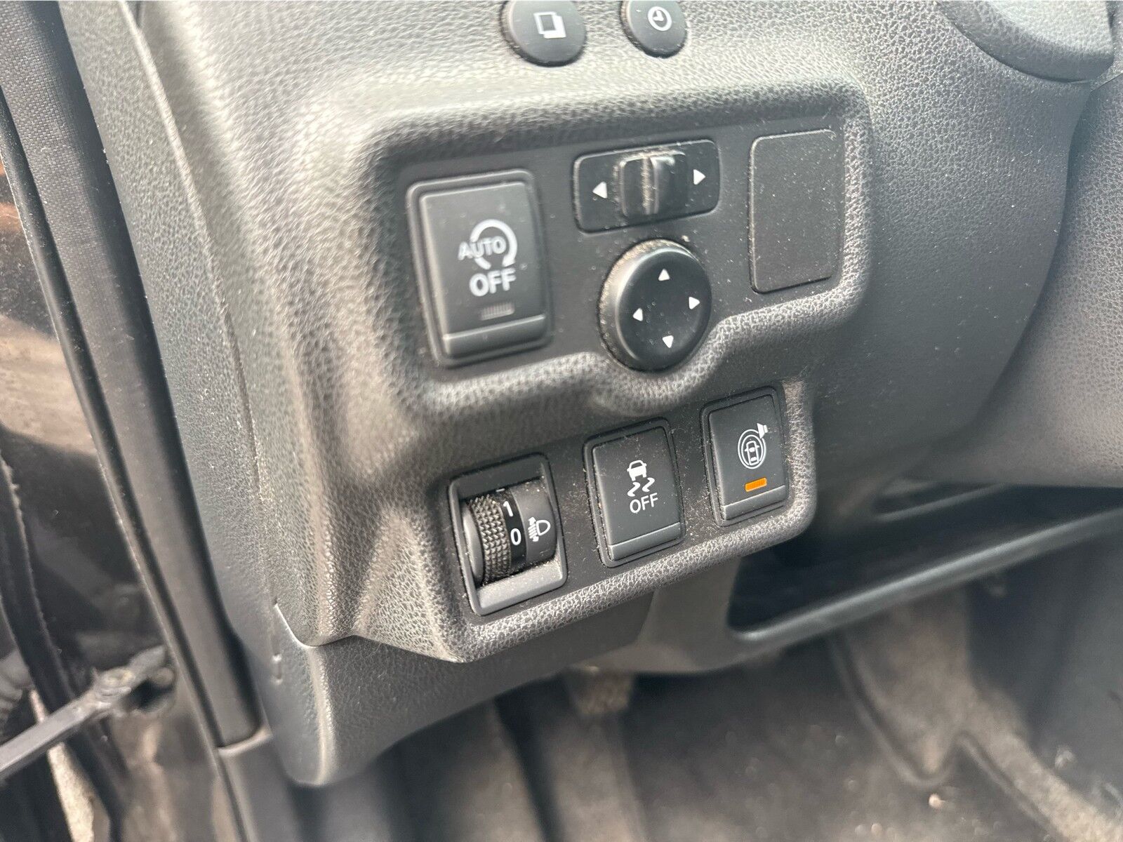 Billede af Nissan Note 1,2 Acenta Plus Tech Pack 80HK 5d