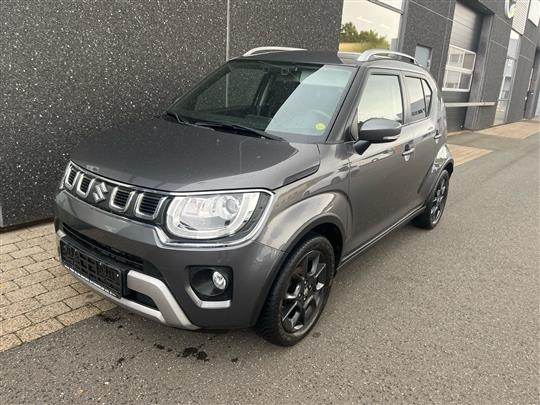 Suzuki Ignis 1,2 Dualjet  Mild hybrid Adventure Hybrid 83HK 5d