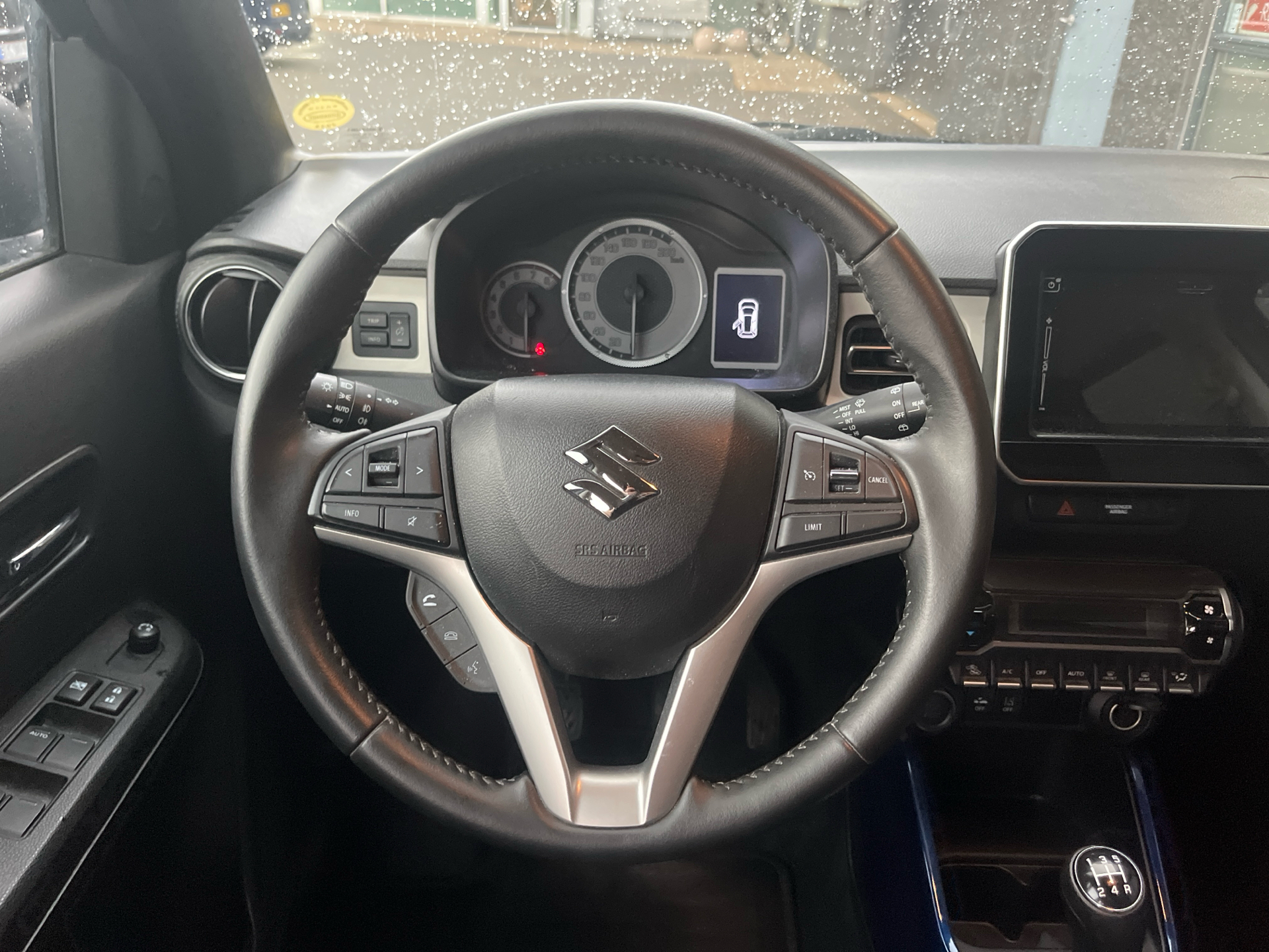 Billede af Suzuki Ignis 1,2 Dualjet  Mild hybrid Adventure Hybrid 83HK 5d