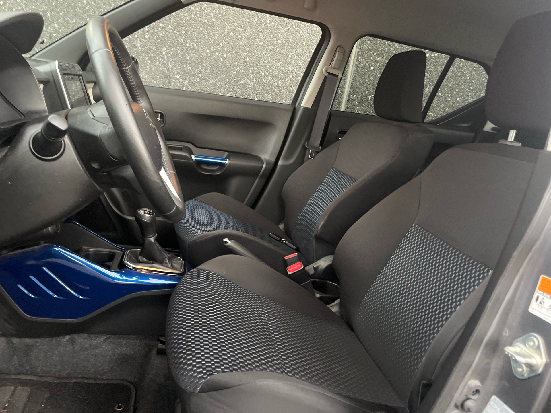 Billede af Suzuki Ignis 1,2 Dualjet  Mild hybrid Adventure Hybrid 83HK 5d