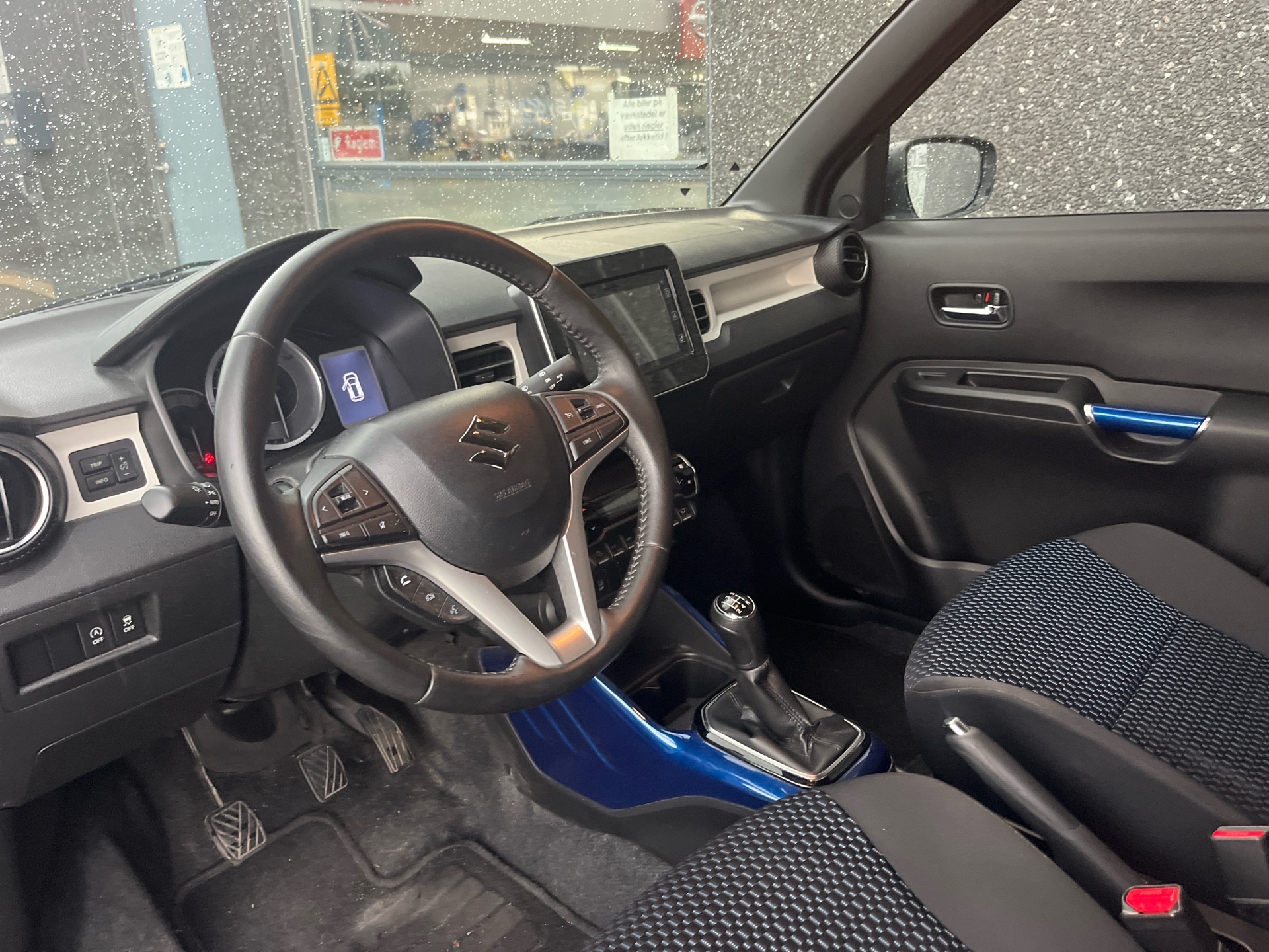 Billede af Suzuki Ignis 1,2 Dualjet  Mild hybrid Adventure Hybrid 83HK 5d
