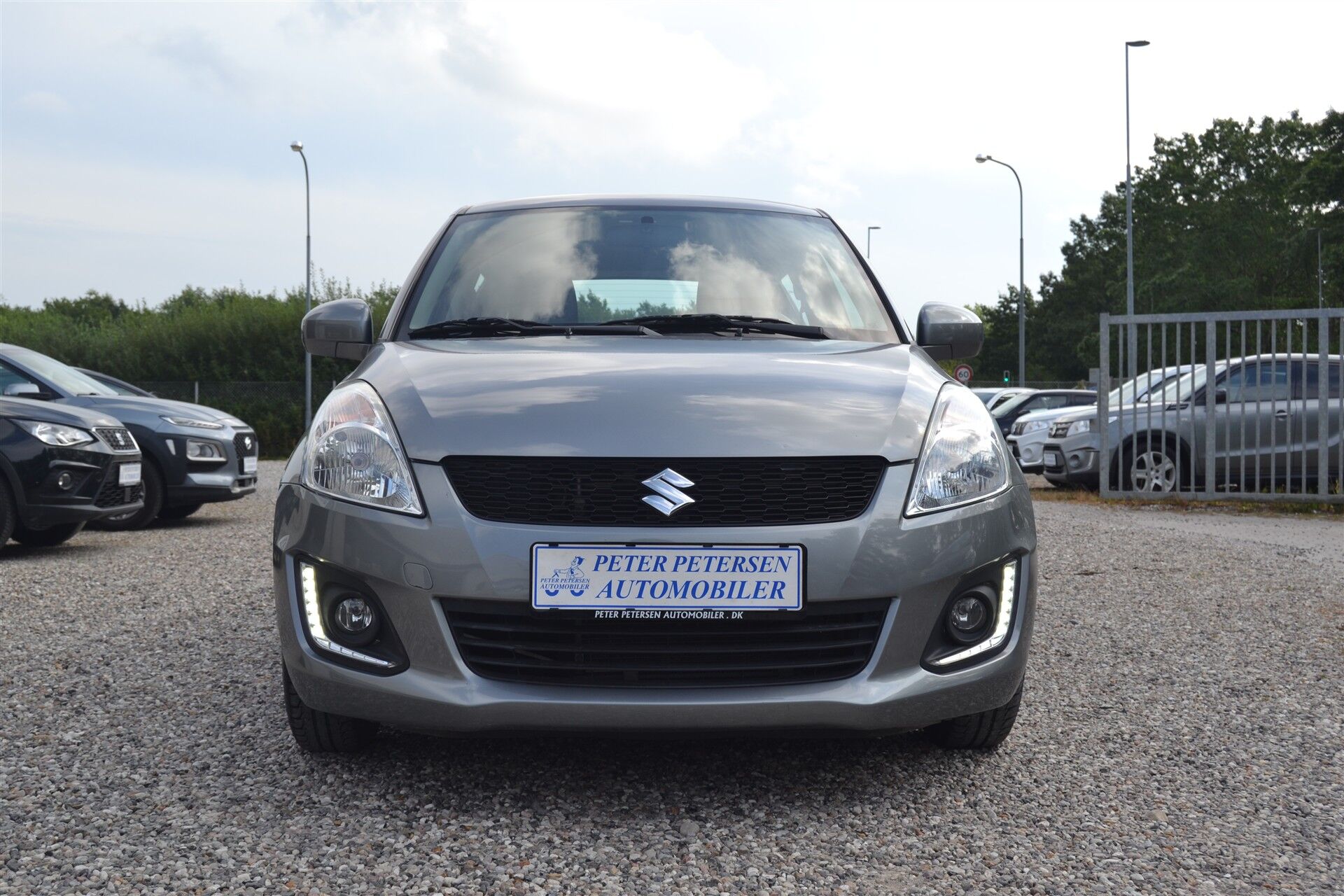 Billede af Suzuki Swift 1,2 Dualjet 16V Club 90HK 5d
