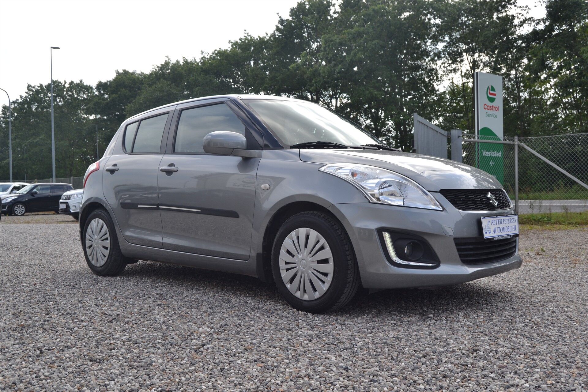 Billede af Suzuki Swift 1,2 Dualjet 16V Club 90HK 5d