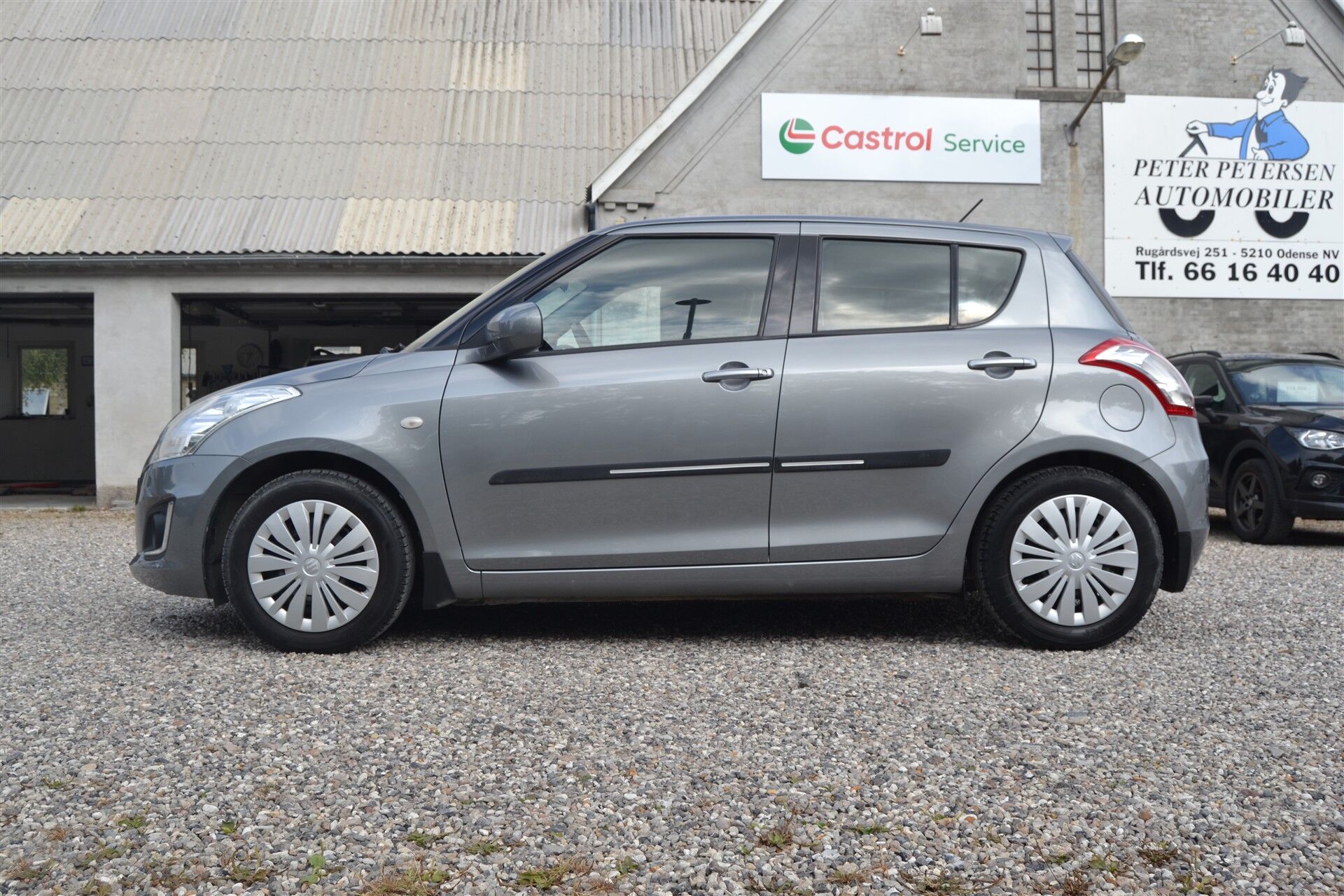 Billede af Suzuki Swift 1,2 Dualjet 16V Club 90HK 5d