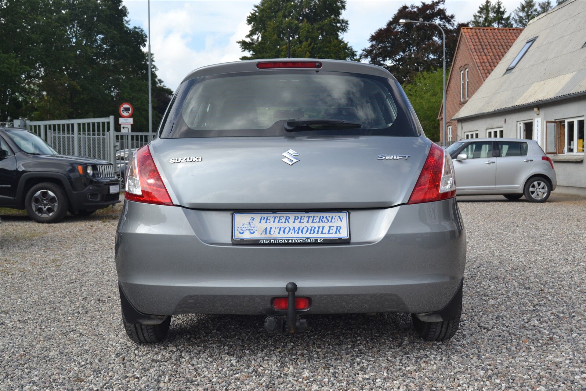 Billede af Suzuki Swift 1,2 Dualjet 16V Club 90HK 5d