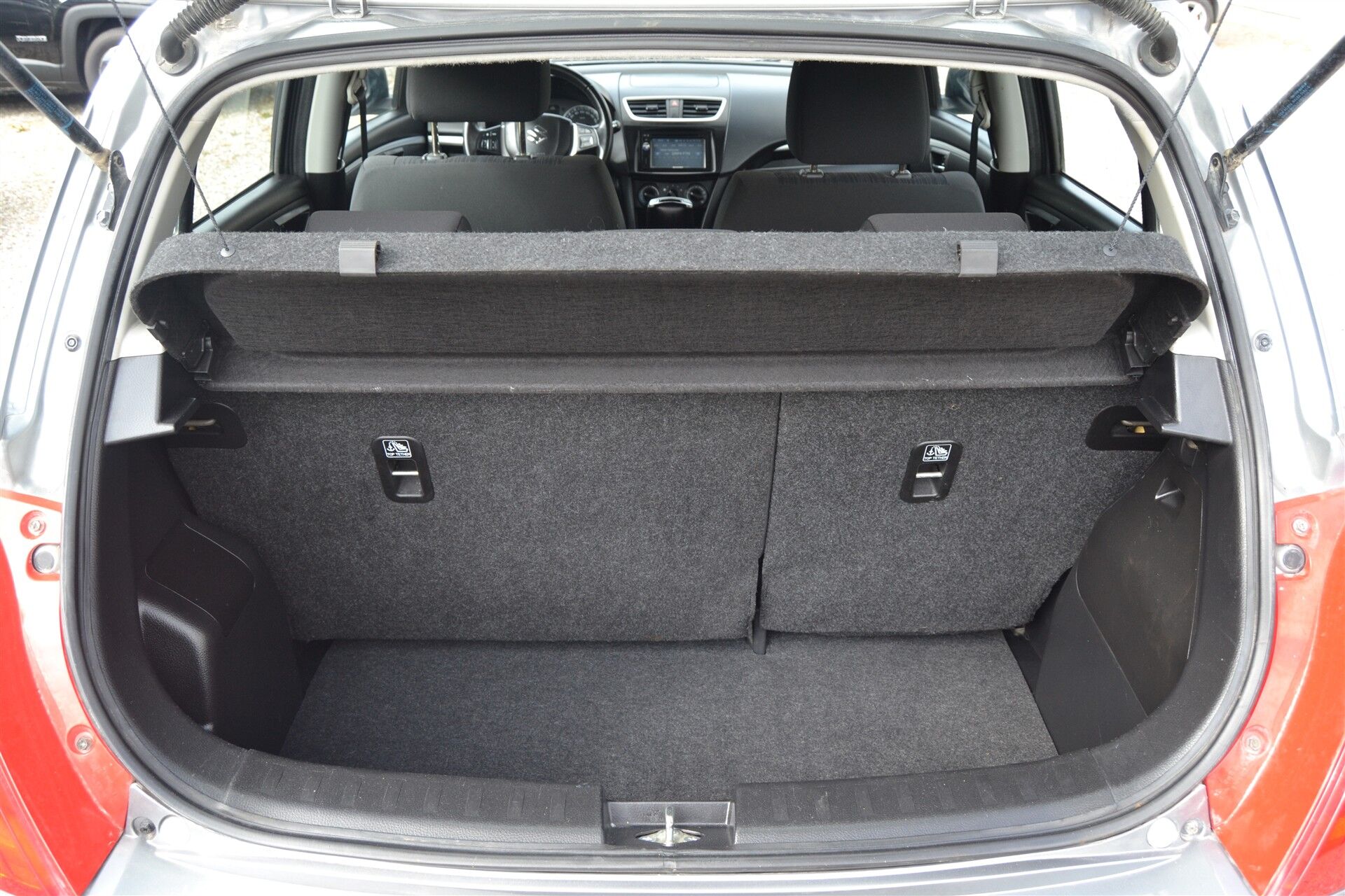 Billede af Suzuki Swift 1,2 Dualjet 16V Club 90HK 5d