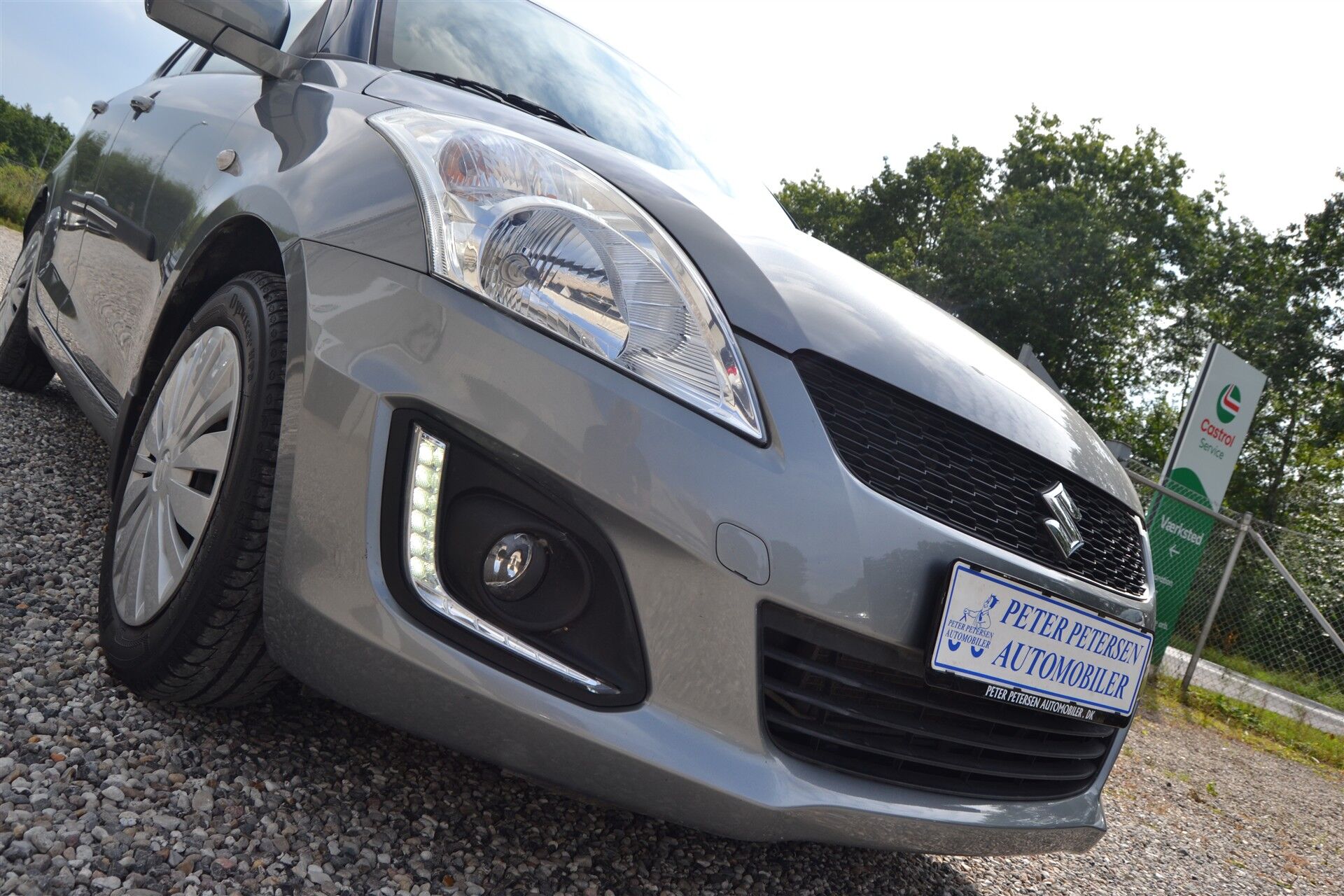 Billede af Suzuki Swift 1,2 Dualjet 16V Club 90HK 5d