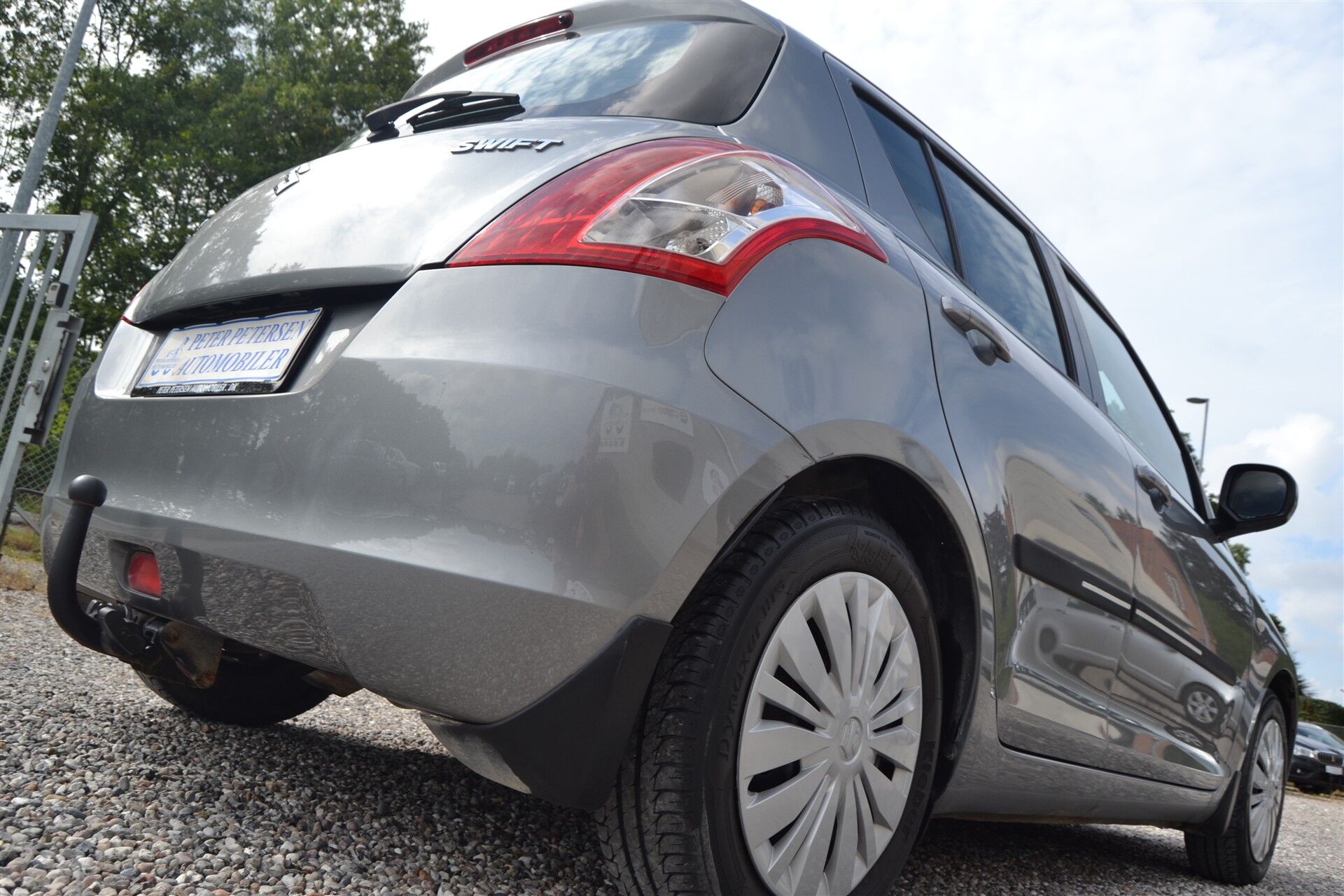 Billede af Suzuki Swift 1,2 Dualjet 16V Club 90HK 5d