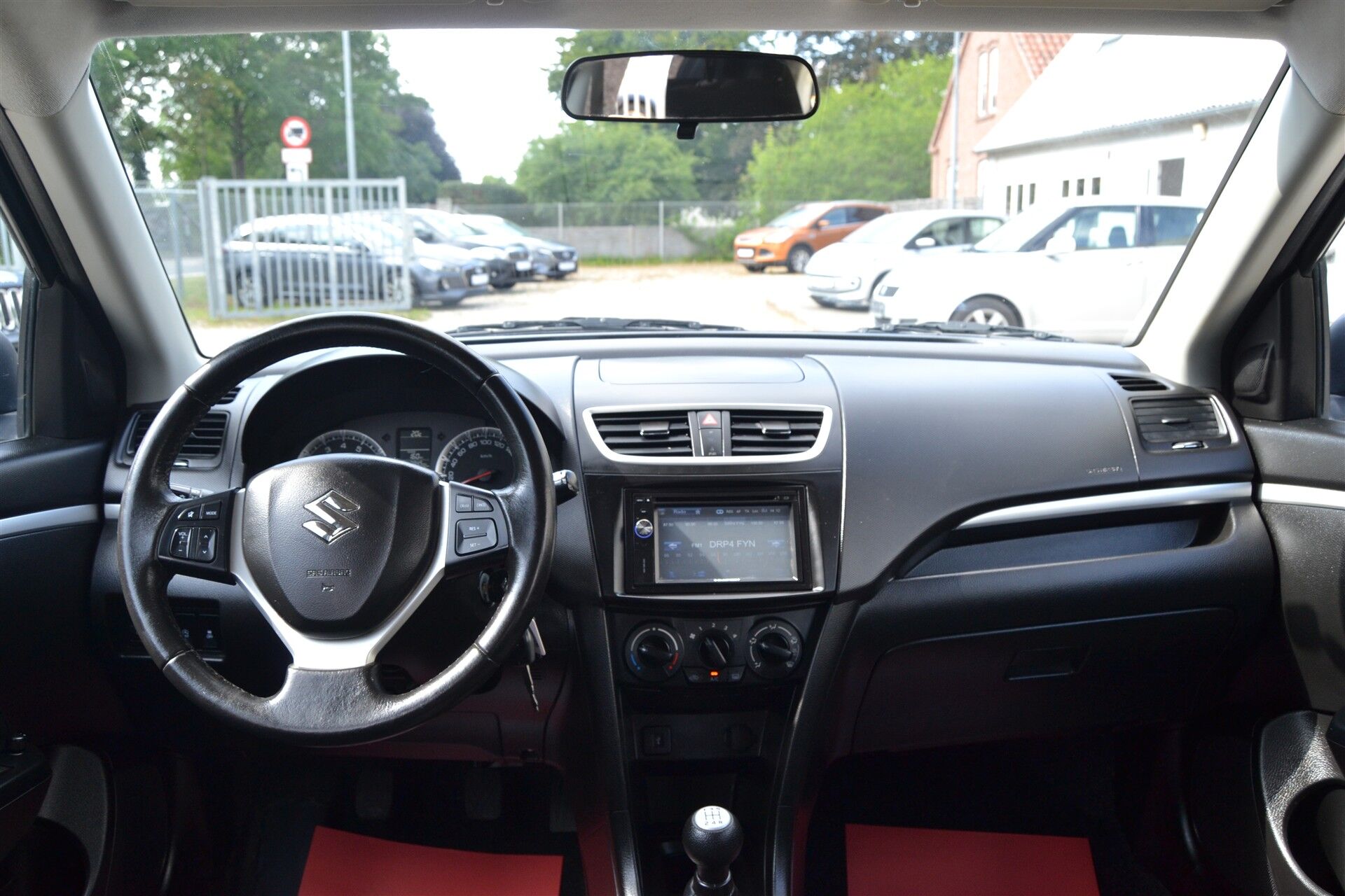 Billede af Suzuki Swift 1,2 Dualjet 16V Club 90HK 5d