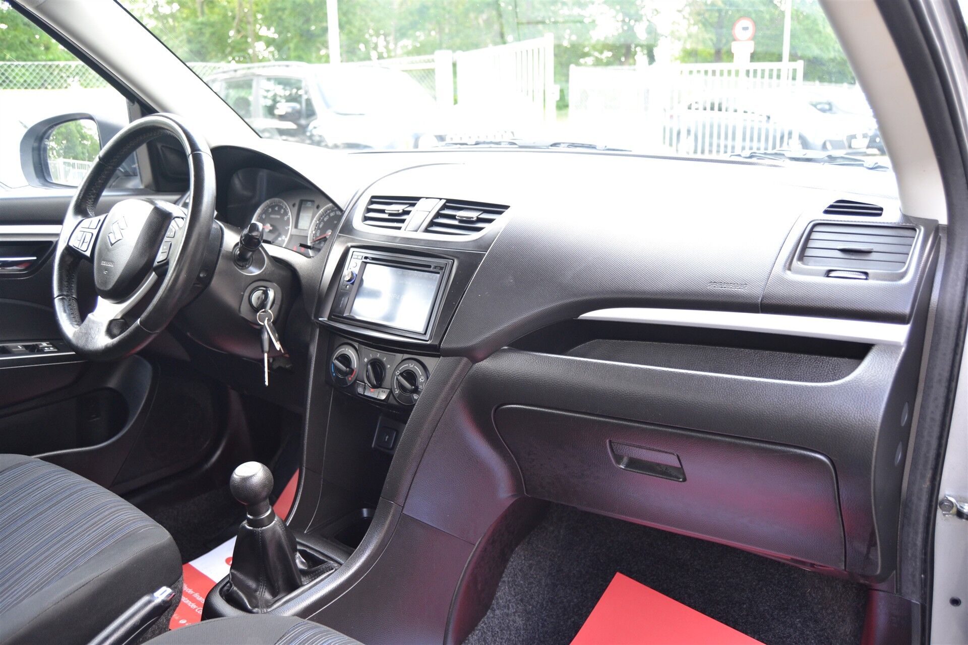 Billede af Suzuki Swift 1,2 Dualjet 16V Club 90HK 5d