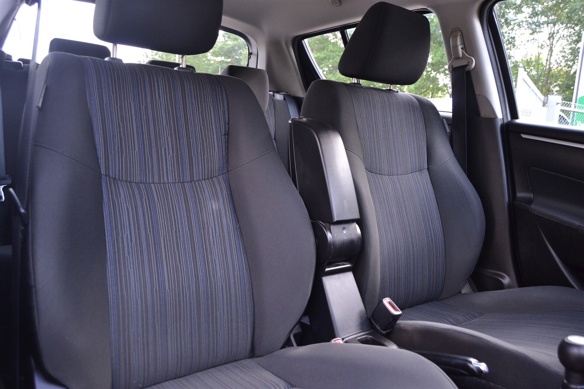 Billede af Suzuki Swift 1,2 Dualjet 16V Club 90HK 5d