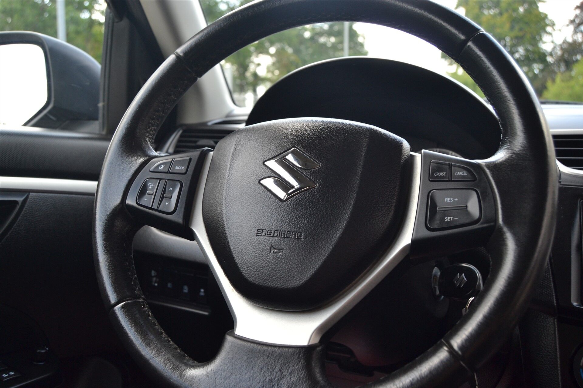 Billede af Suzuki Swift 1,2 Dualjet 16V Club 90HK 5d