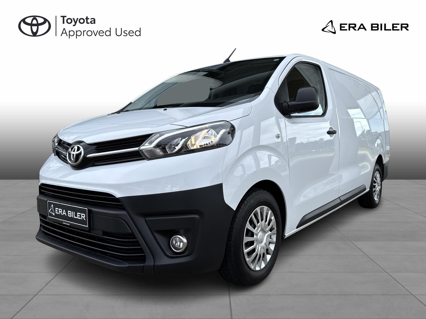 Billede af Toyota Proace Long 2,0 D Comfort Master 144HK Van 6g