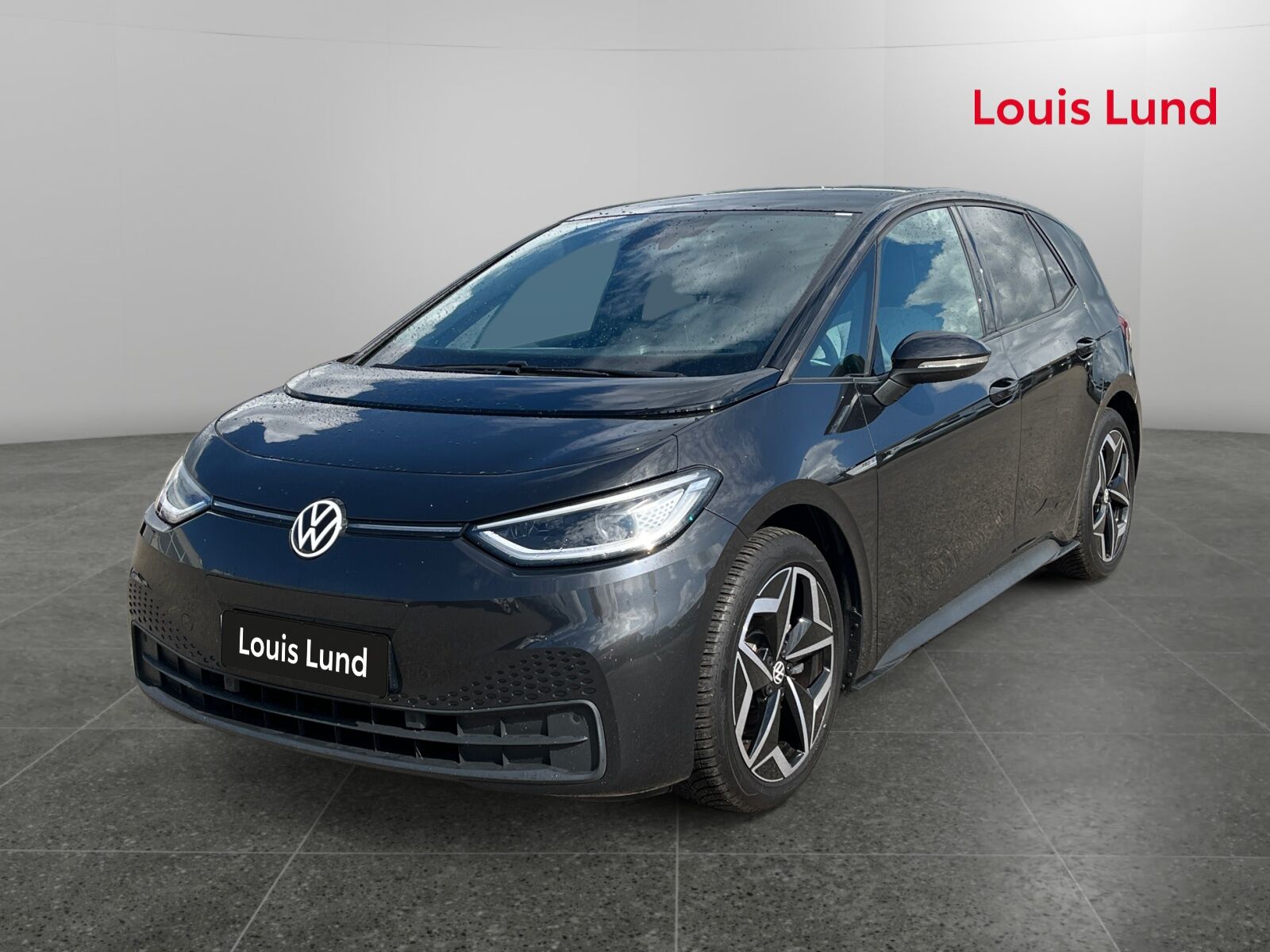 Billede af VW ID.3 EL Pro S 204HK 5d Aut.