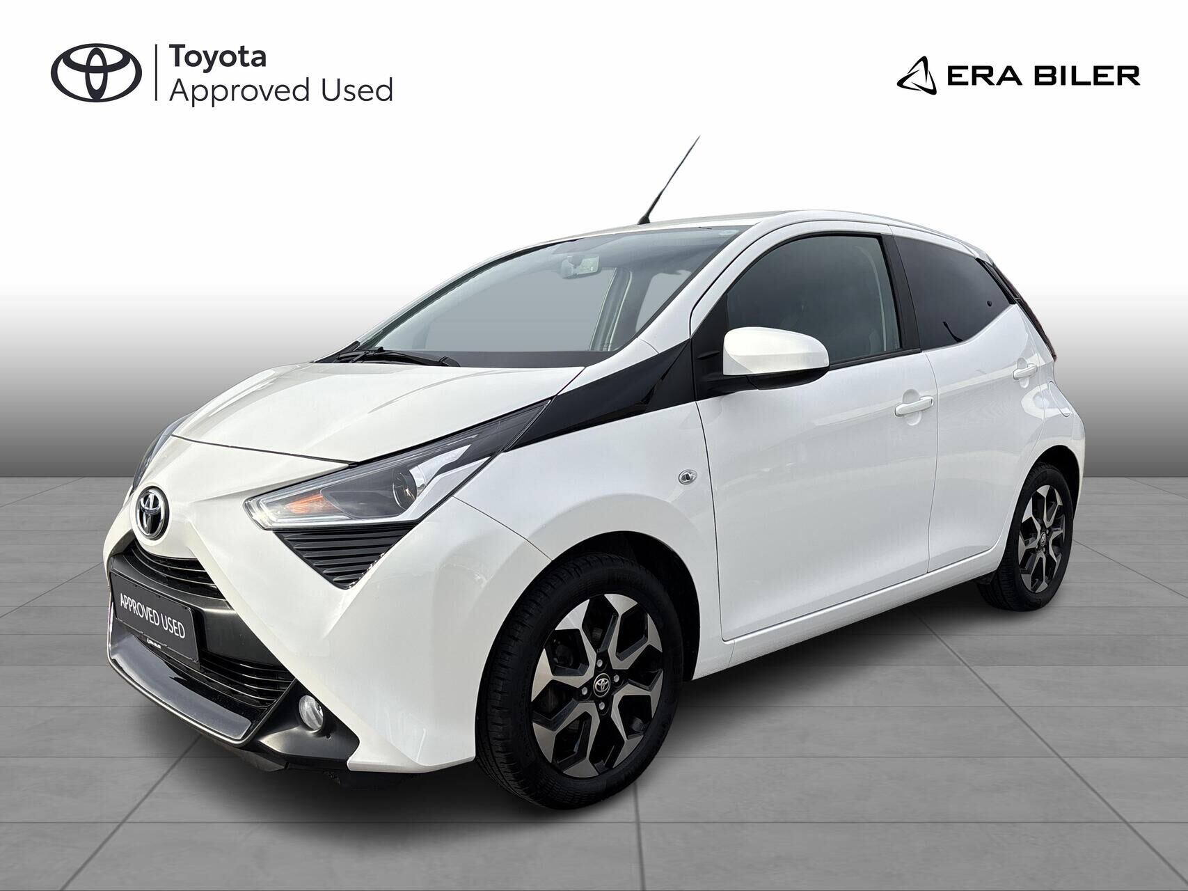 Billede af Toyota Aygo 1,0 VVT-I X-Press 72HK 5d